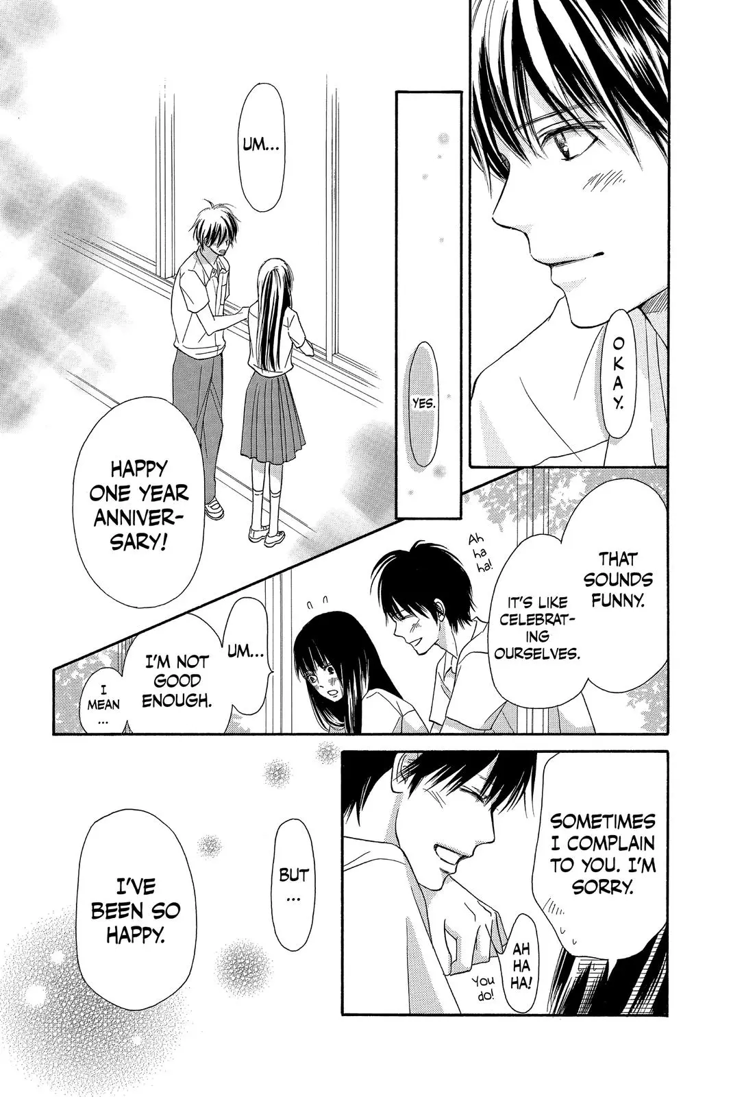 Kimi ni Todoke: From Me to You - Chapter 97 - Page 20
