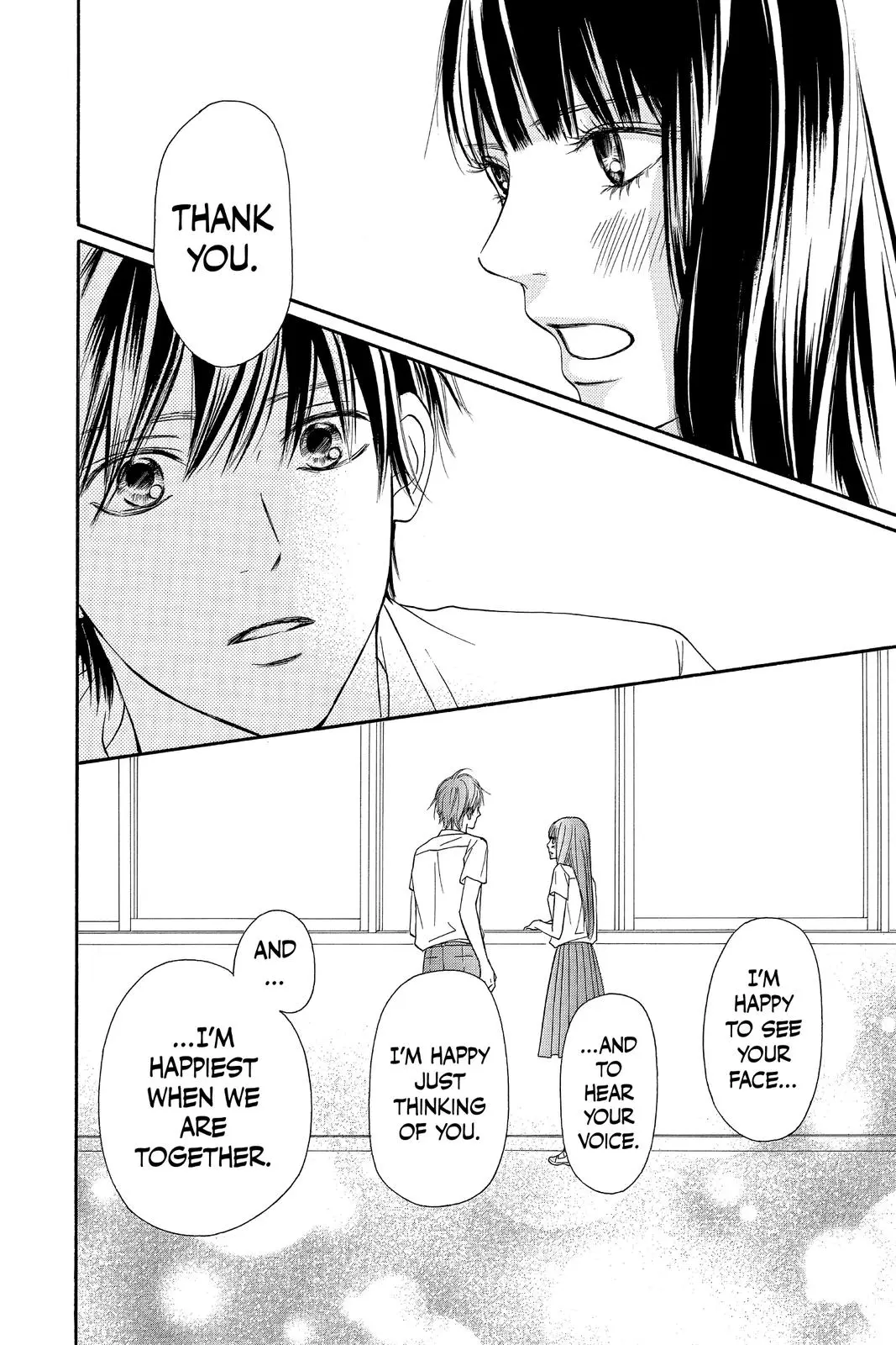 Kimi ni Todoke: From Me to You - Chapter 97 - Page 21