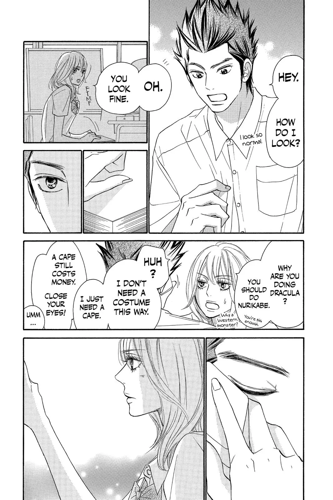 Kimi ni Todoke: From Me to You - Chapter 97 - Page 24