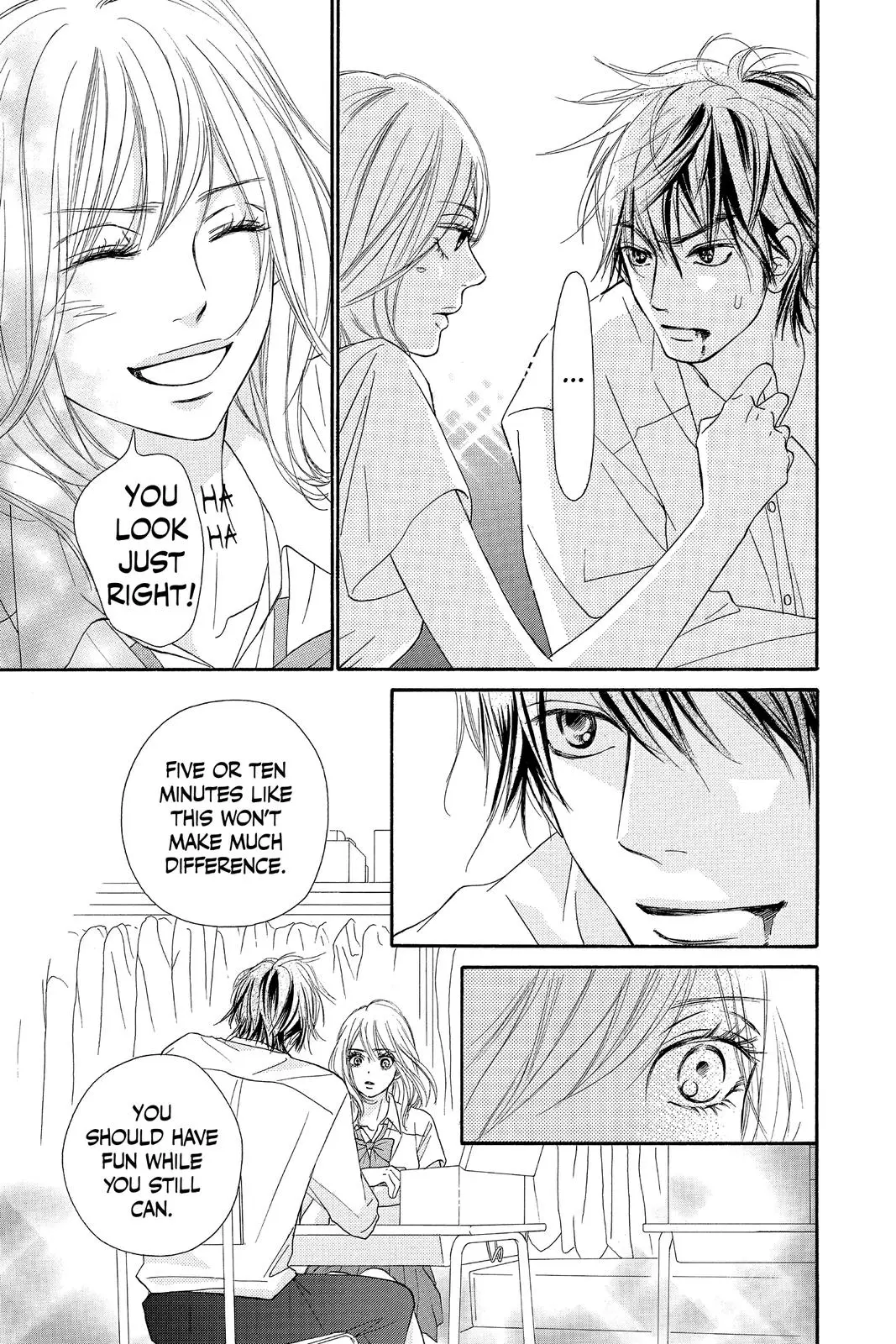 Kimi ni Todoke: From Me to You - Chapter 97 - Page 26