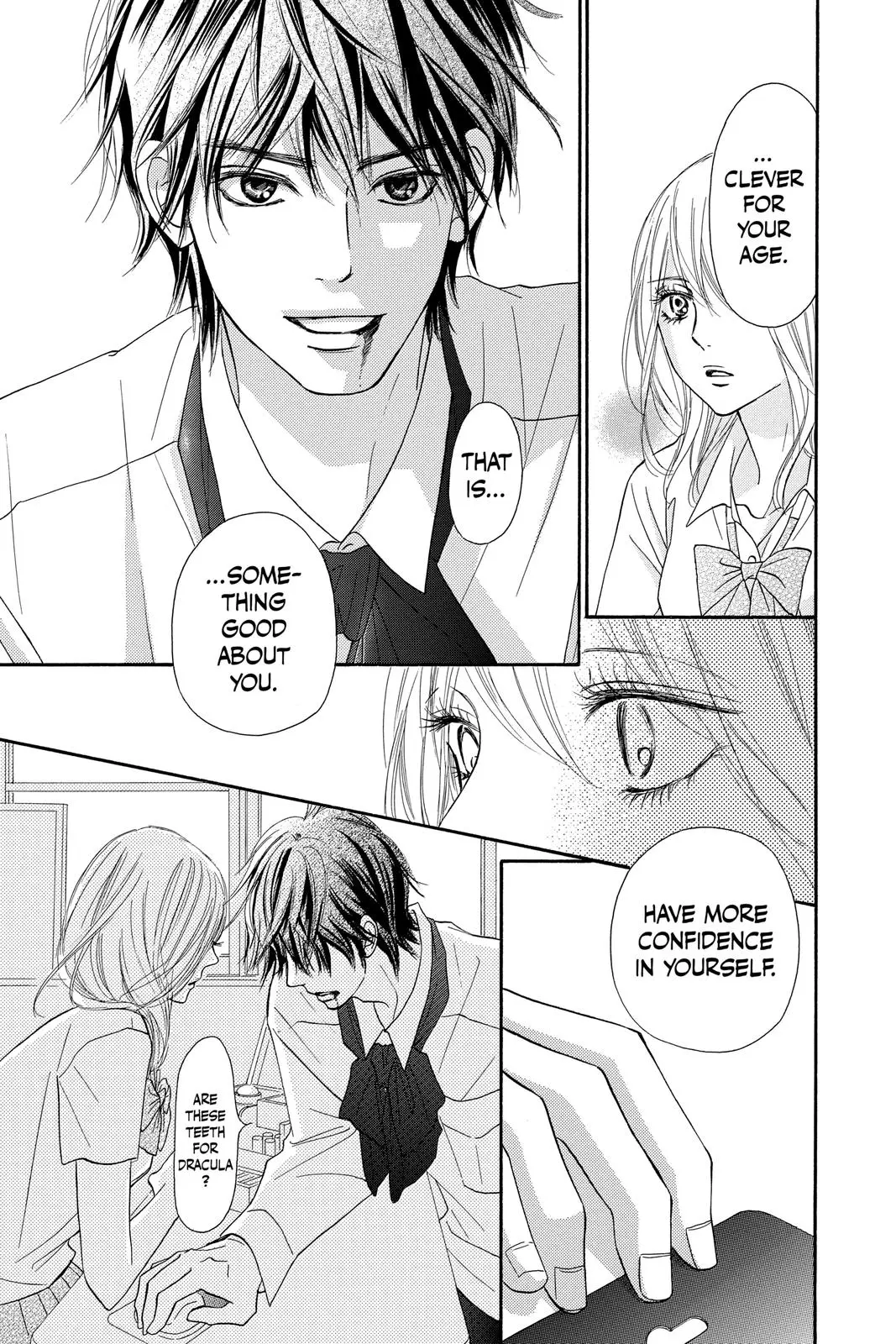 Kimi ni Todoke: From Me to You - Chapter 97 - Page 28
