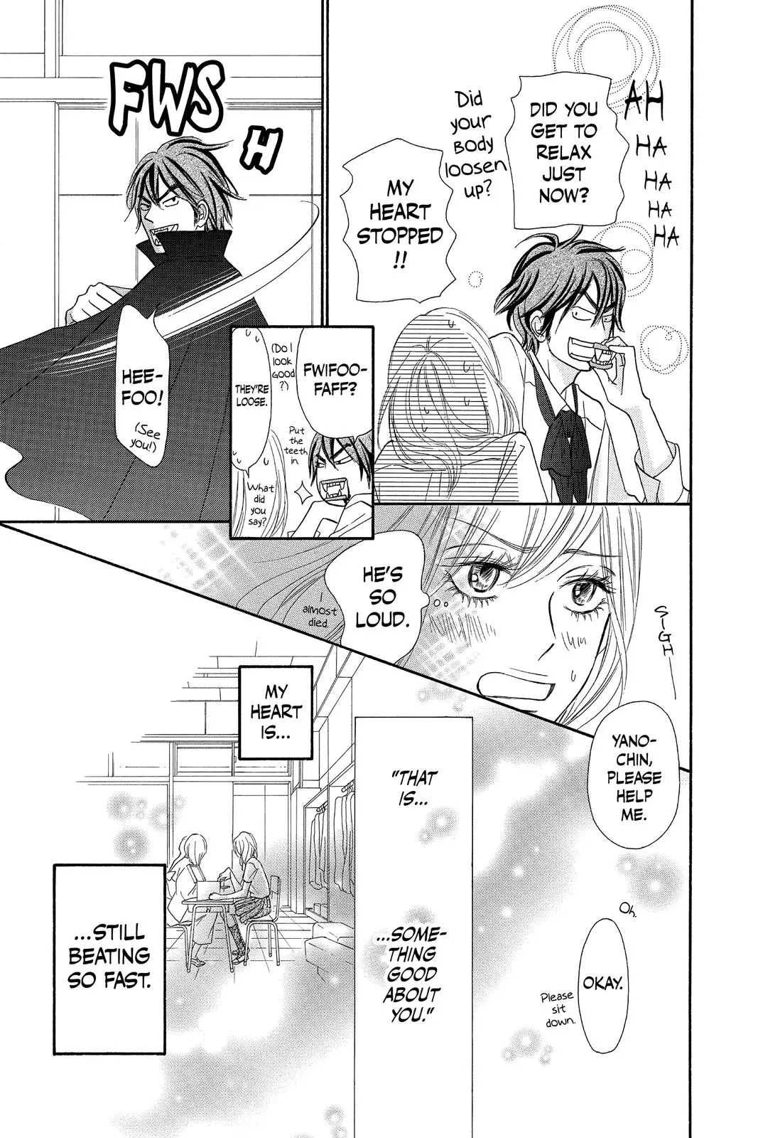 Kimi ni Todoke: From Me to You - Chapter 97 - Page 30