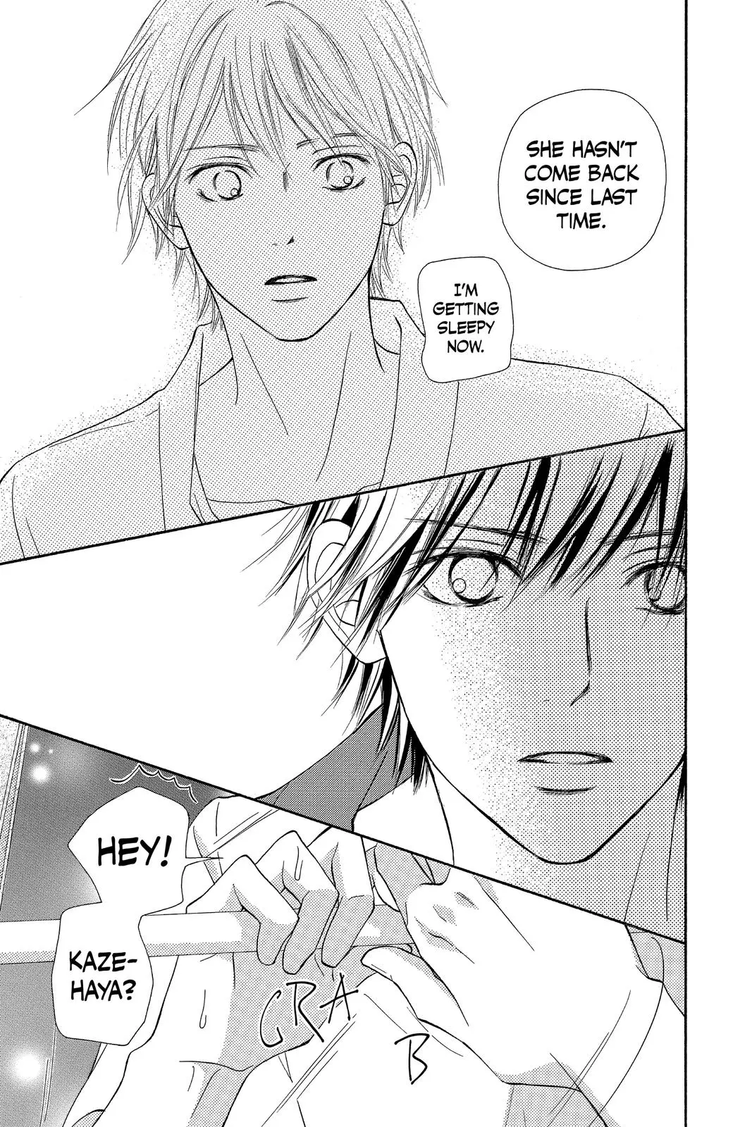 Kimi ni Todoke: From Me to You - Chapter 97 - Page 34