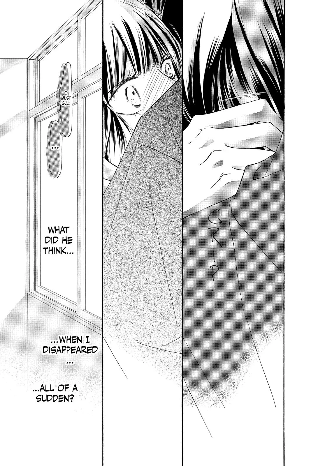 Kimi ni Todoke: From Me to You - Chapter 97 - Page 40