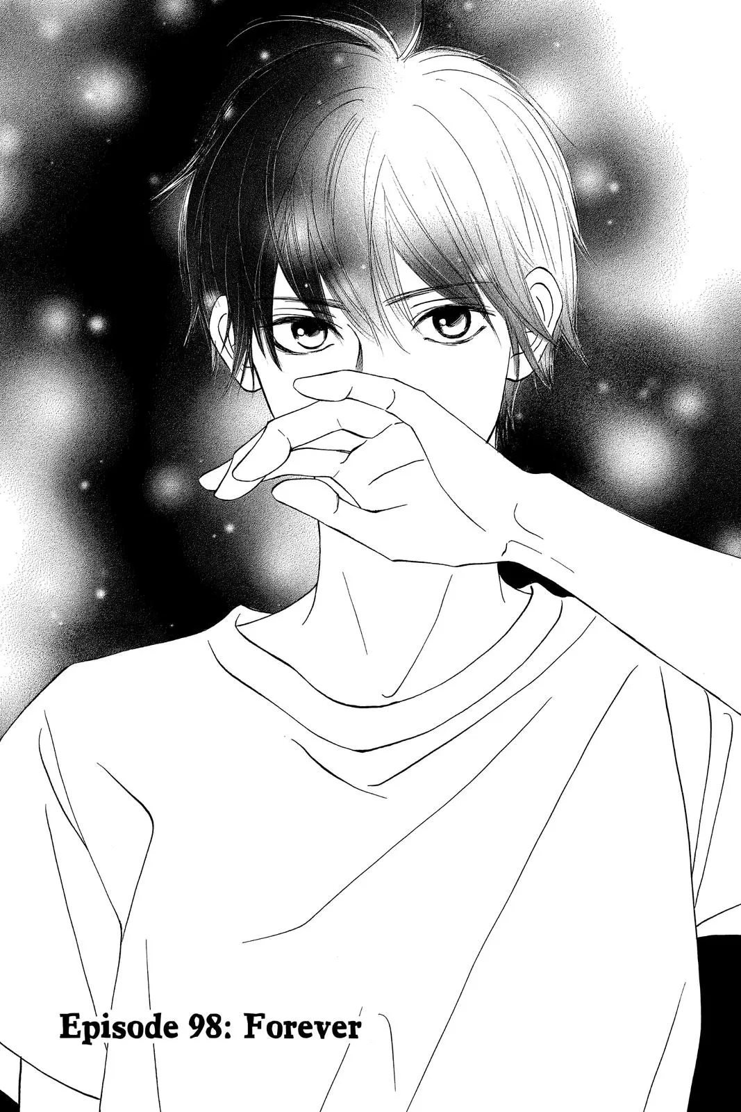 Kimi ni Todoke: From Me to You - Chapter 98 - Page 1