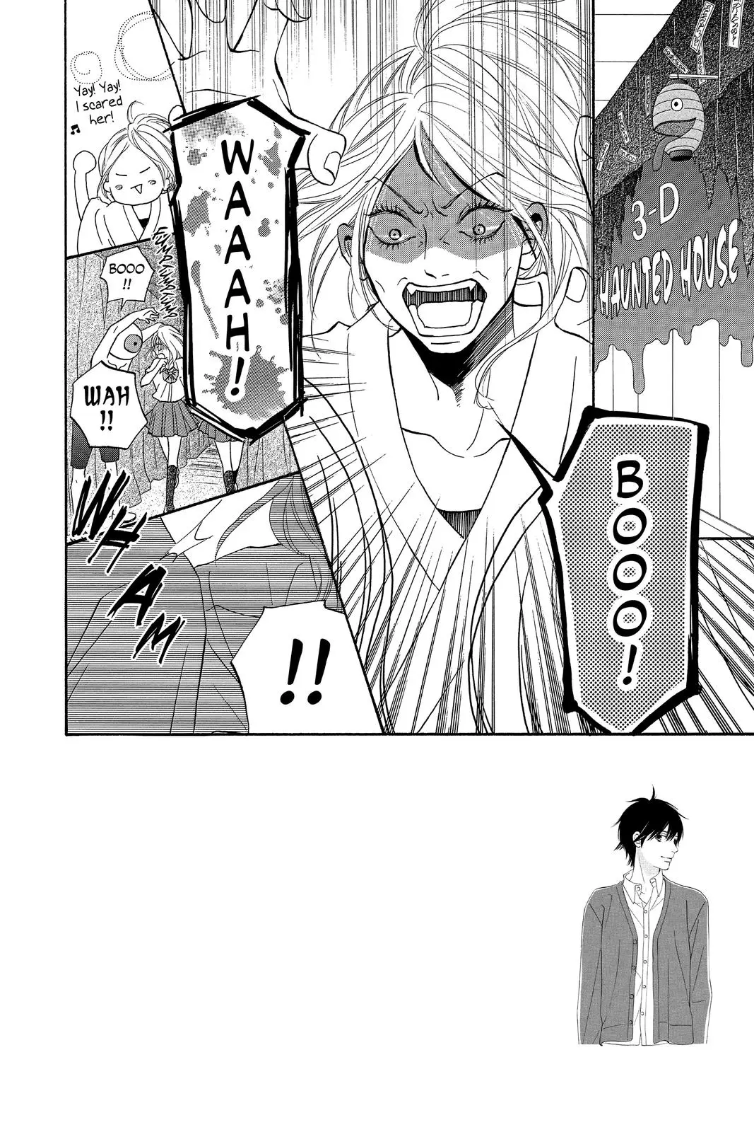 Kimi ni Todoke: From Me to You - Chapter 98 - Page 2