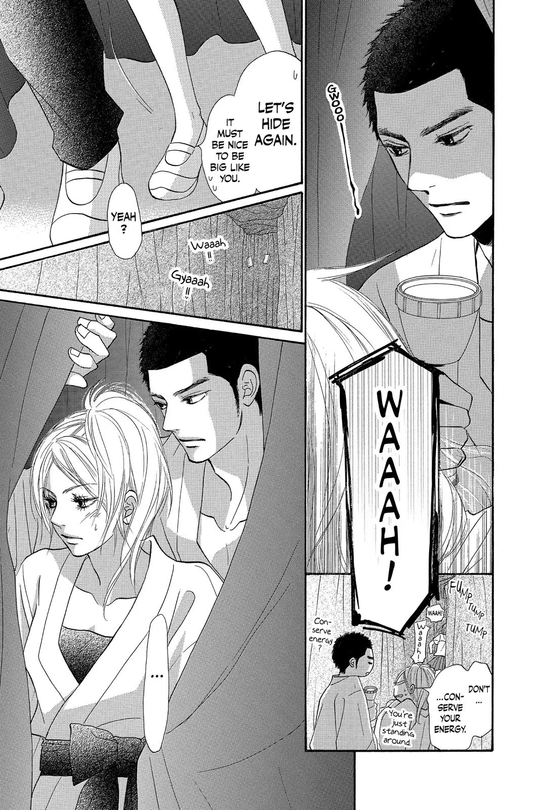Kimi ni Todoke: From Me to You - Chapter 98 - Page 3