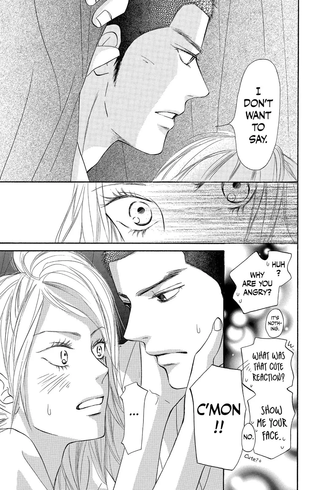 Kimi ni Todoke: From Me to You - Chapter 98 - Page 5