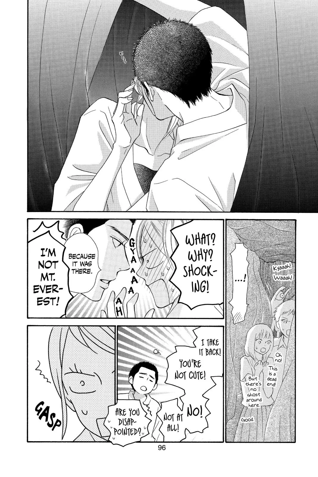 Kimi ni Todoke: From Me to You - Chapter 98 - Page 6