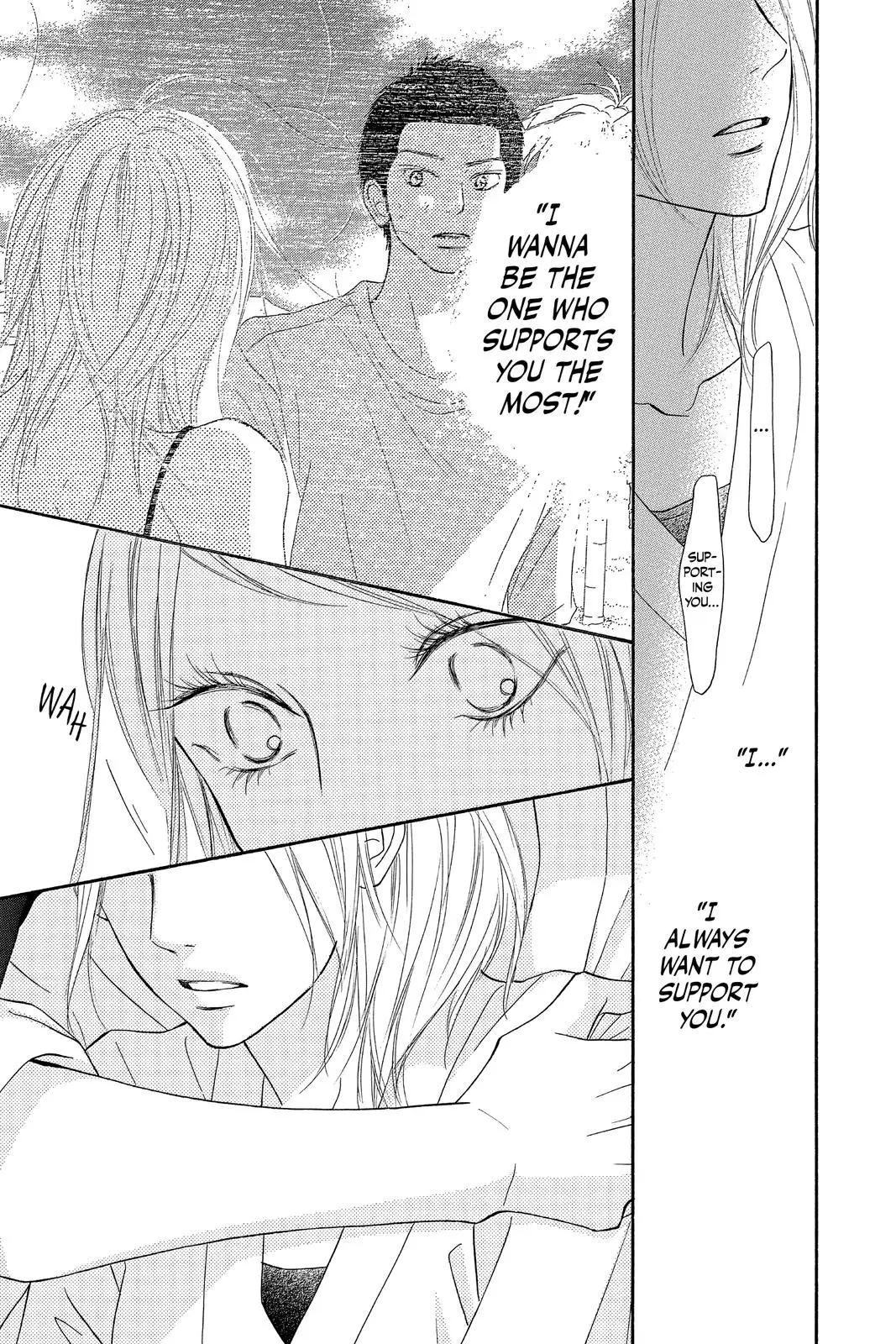 Kimi ni Todoke: From Me to You - Chapter 98 - Page 9