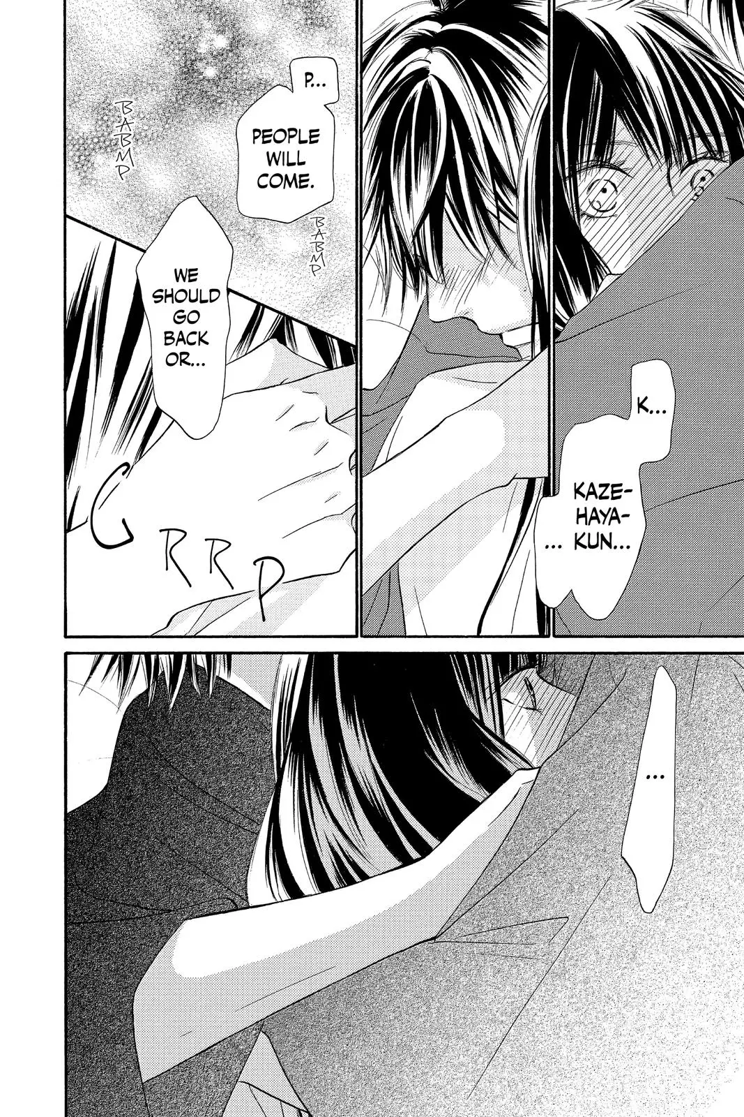 Kimi ni Todoke: From Me to You - Chapter 98 - Page 12