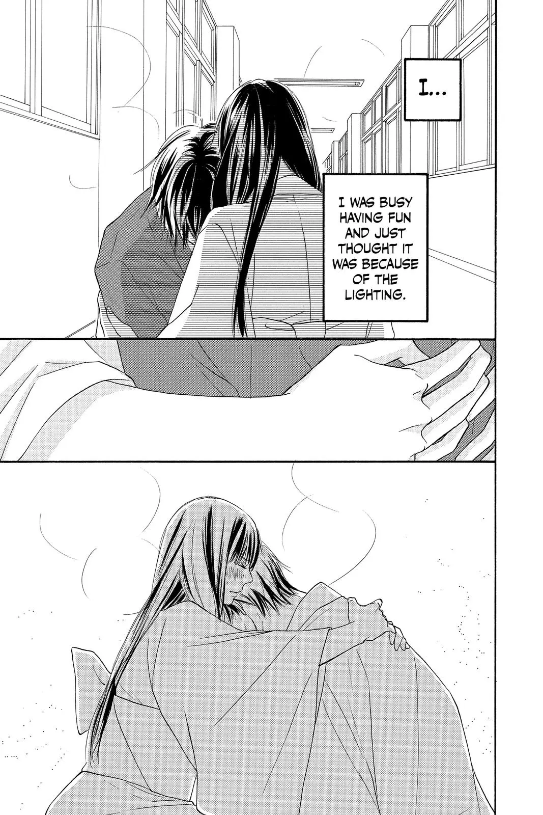 Kimi ni Todoke: From Me to You - Chapter 98 - Page 15