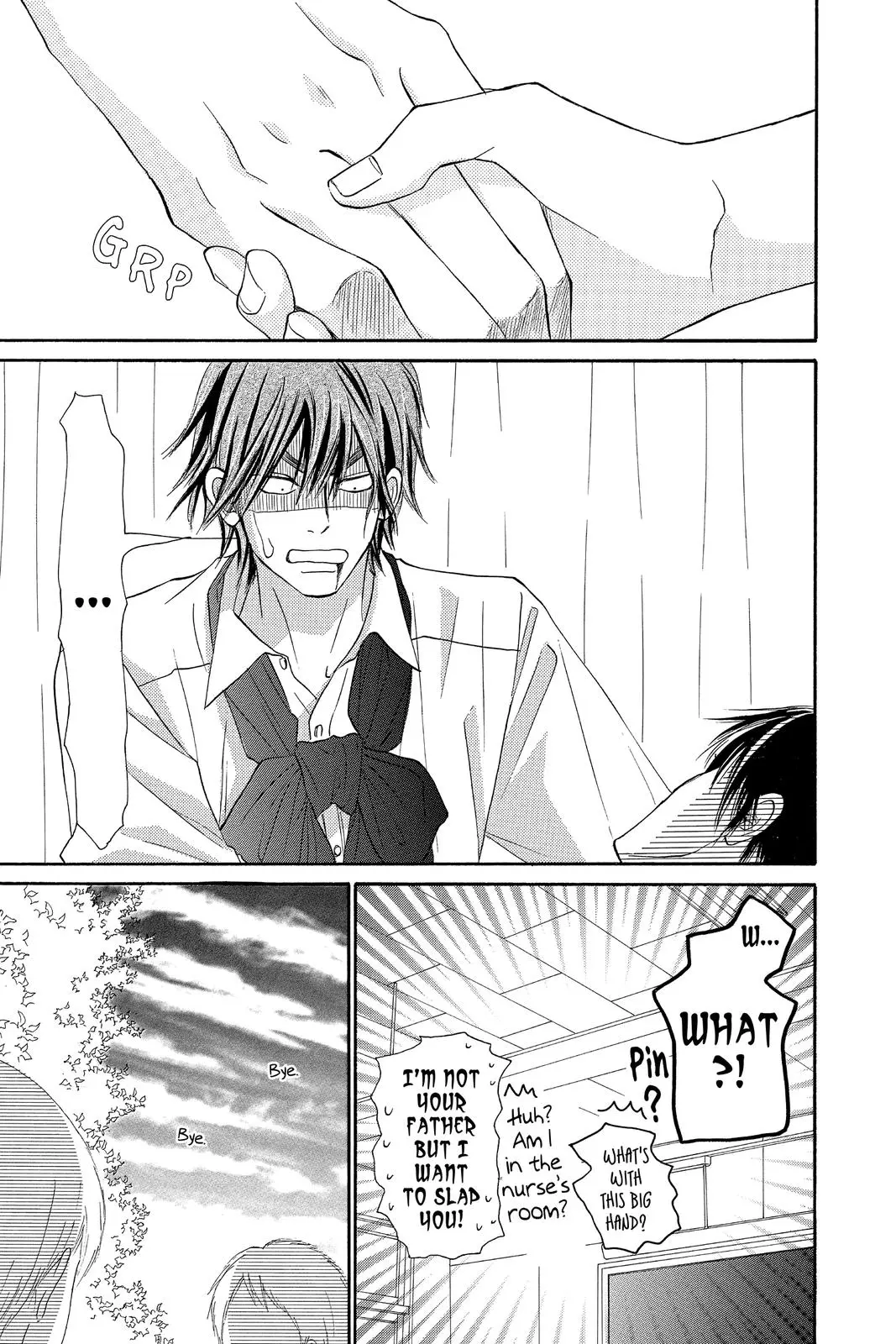 Kimi ni Todoke: From Me to You - Chapter 98 - Page 23