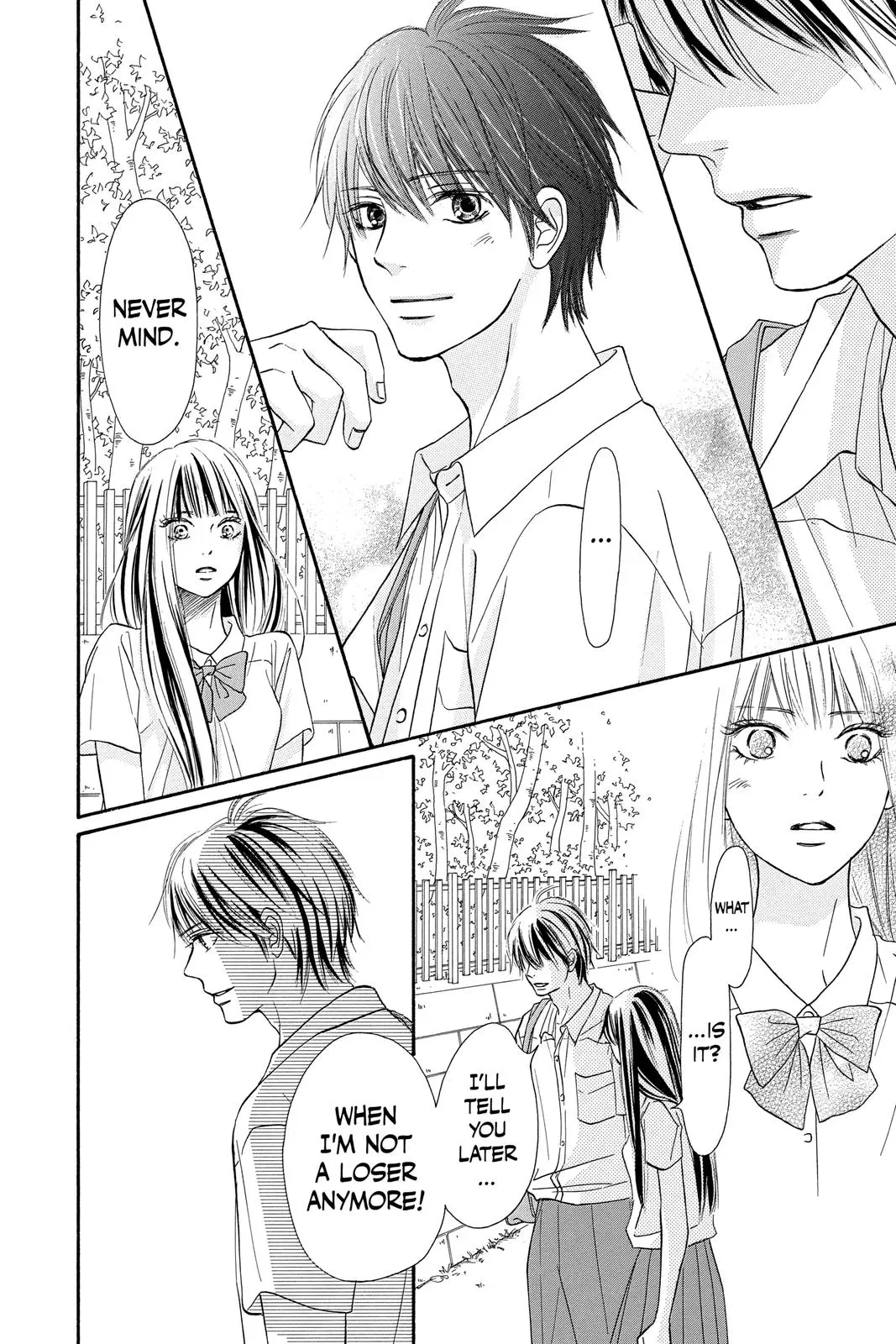 Kimi ni Todoke: From Me to You - Chapter 98 - Page 30