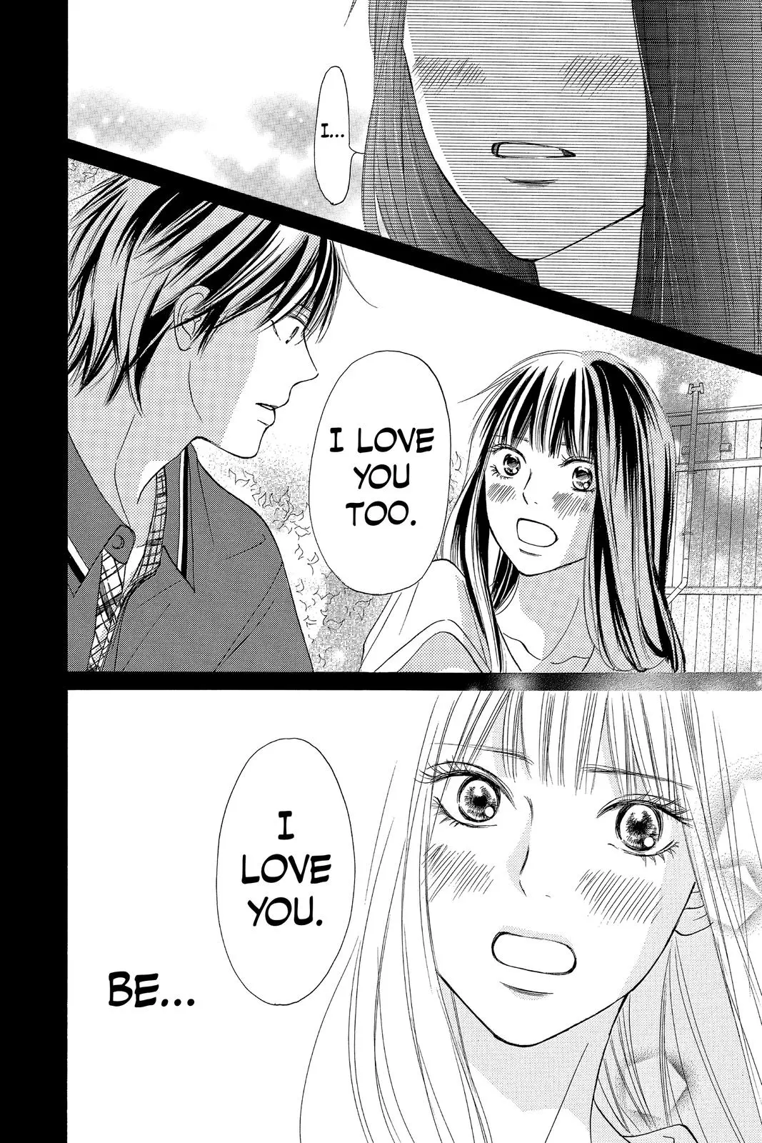 Kimi ni Todoke: From Me to You - Chapter 98 - Page 40