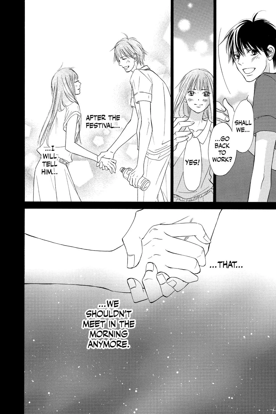 Kimi ni Todoke: From Me to You - Chapter 98 - Page 42