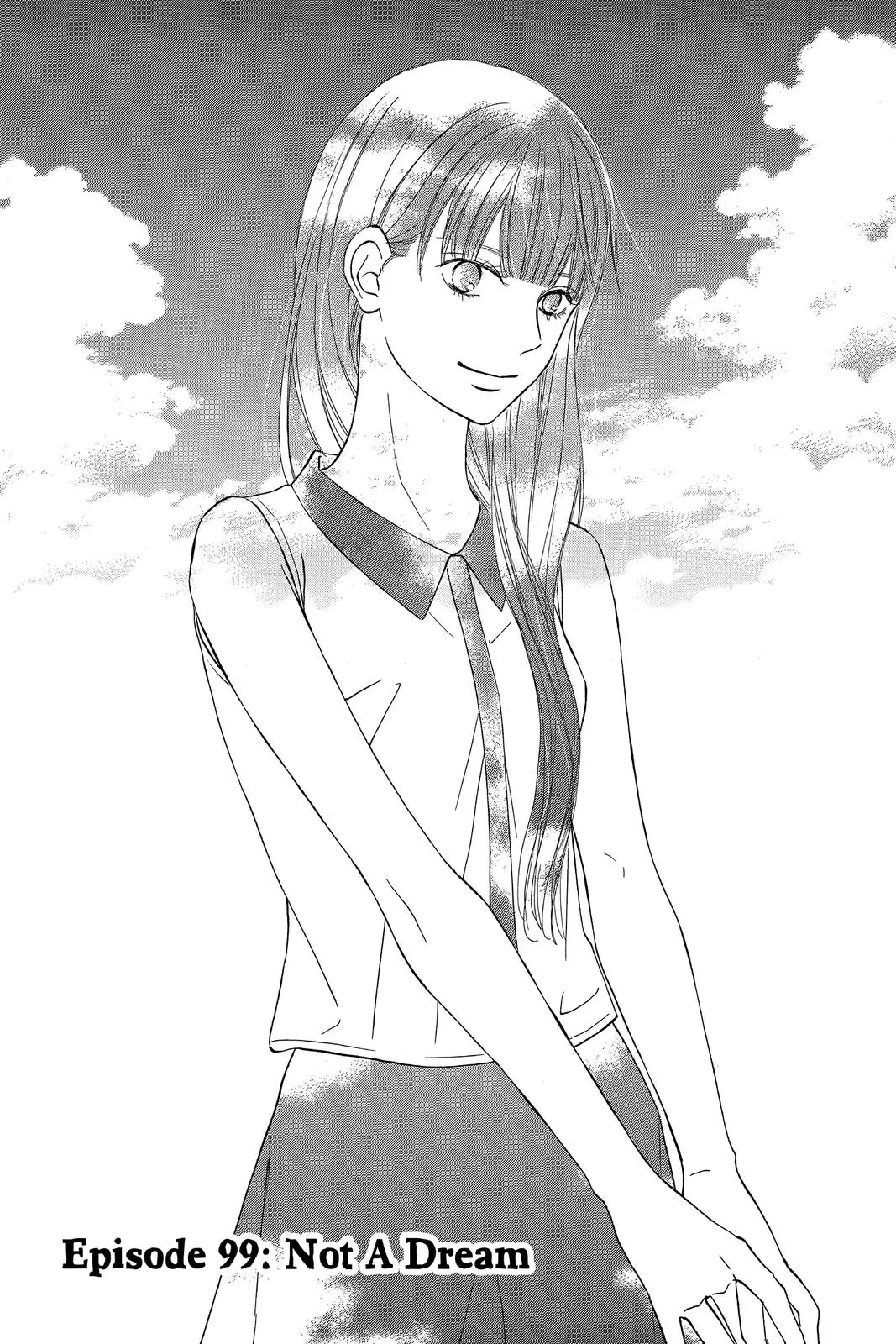 Kimi ni Todoke: From Me to You - Chapter 99 - Page 1