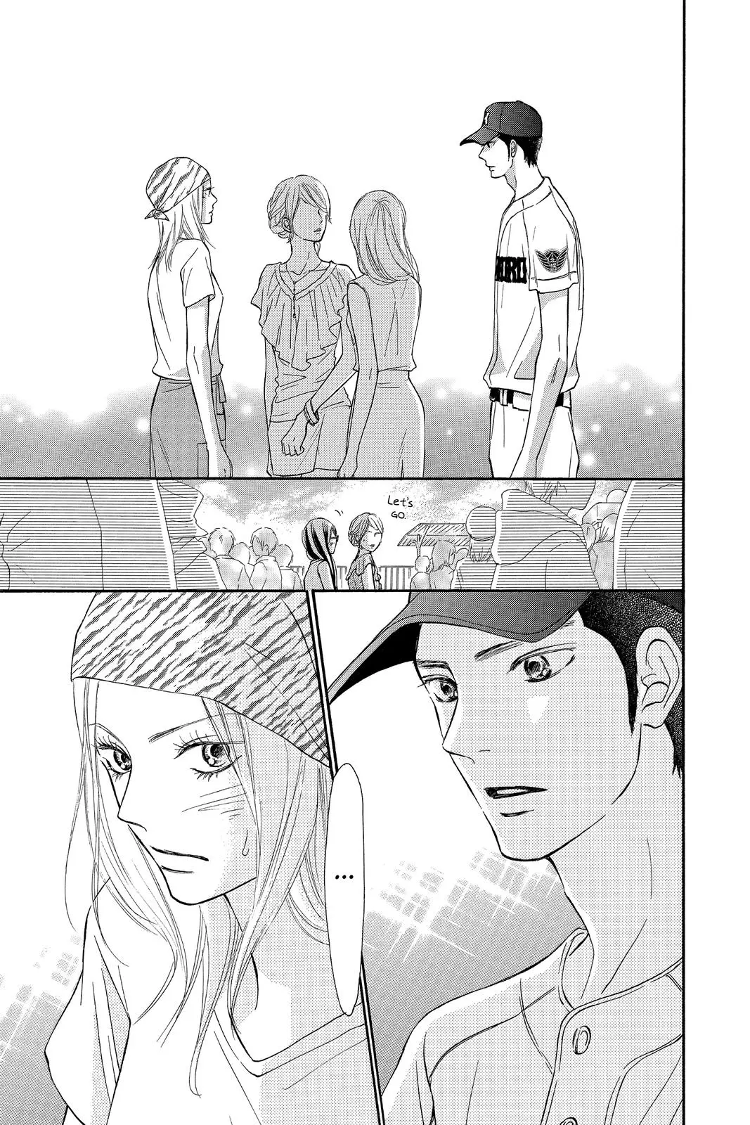 Kimi ni Todoke: From Me to You - Chapter 99 - Page 5
