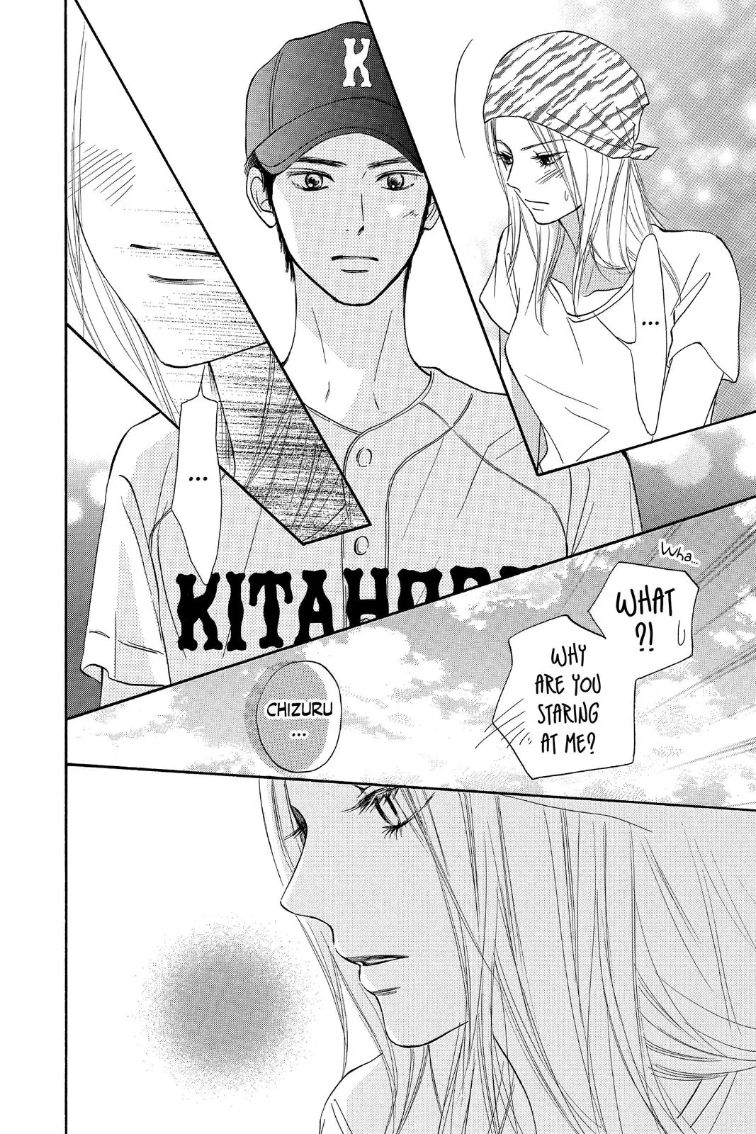 Kimi ni Todoke: From Me to You - Chapter 99 - Page 6