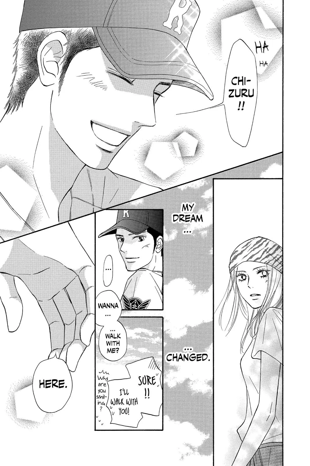 Kimi ni Todoke: From Me to You - Chapter 99 - Page 7