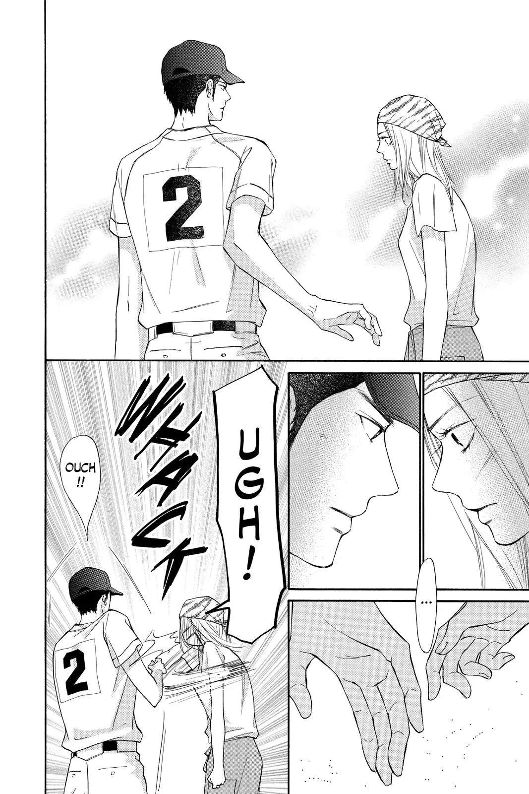 Kimi ni Todoke: From Me to You - Chapter 99 - Page 8