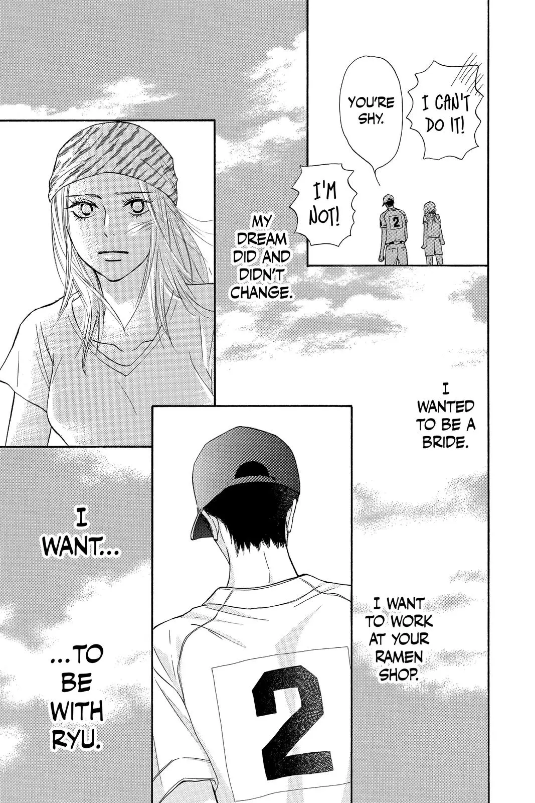Kimi ni Todoke: From Me to You - Chapter 99 - Page 9