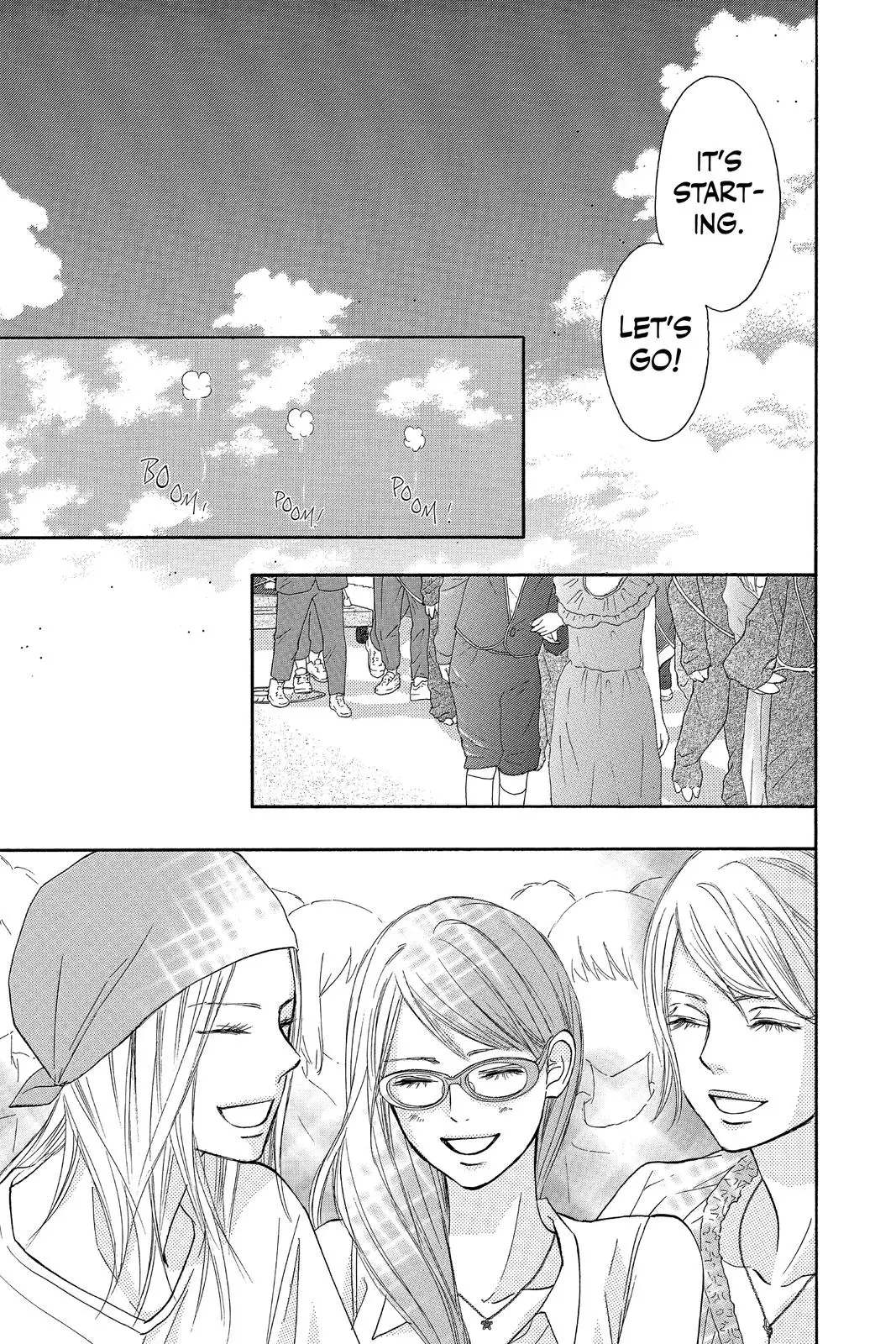 Kimi ni Todoke: From Me to You - Chapter 99 - Page 15