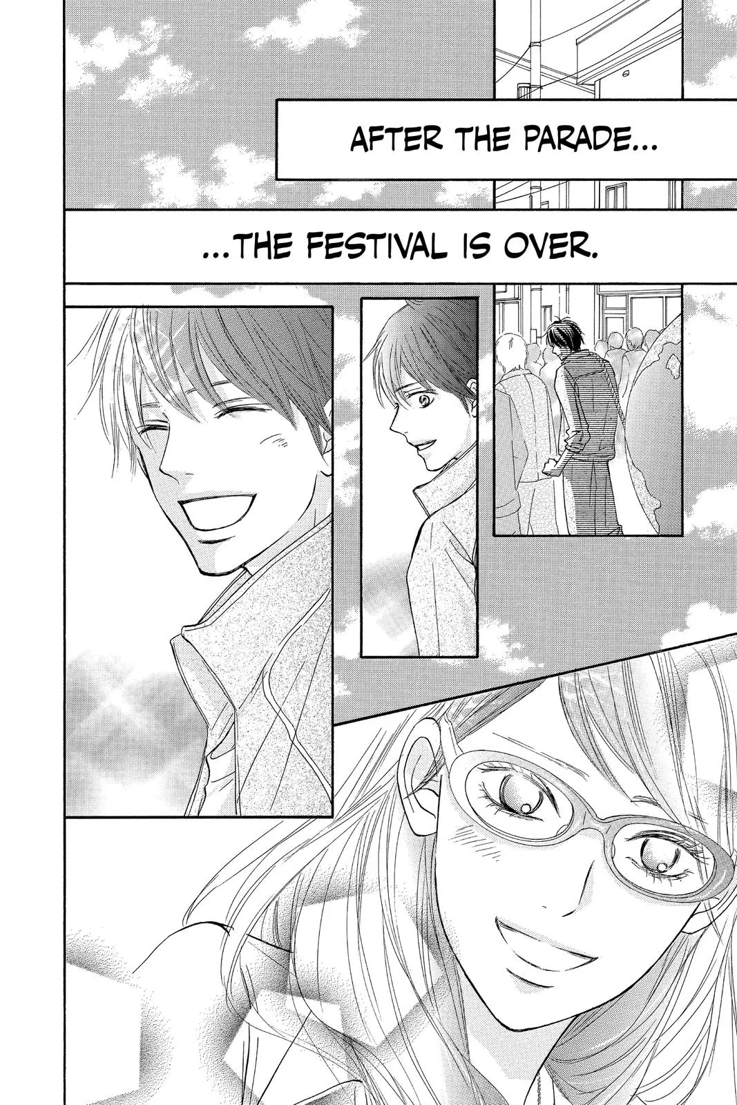 Kimi ni Todoke: From Me to You - Chapter 99 - Page 16