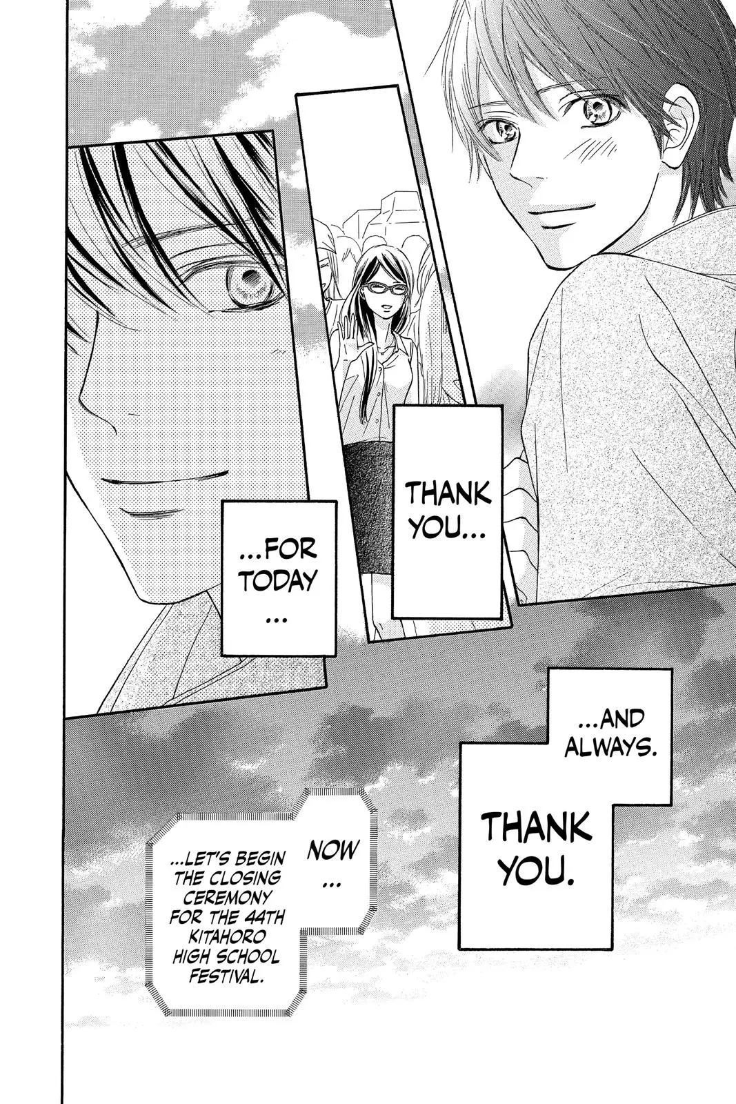 Kimi ni Todoke: From Me to You - Chapter 99 - Page 20