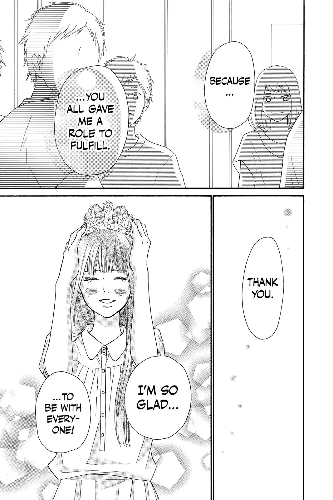 Kimi ni Todoke: From Me to You - Chapter 99 - Page 27