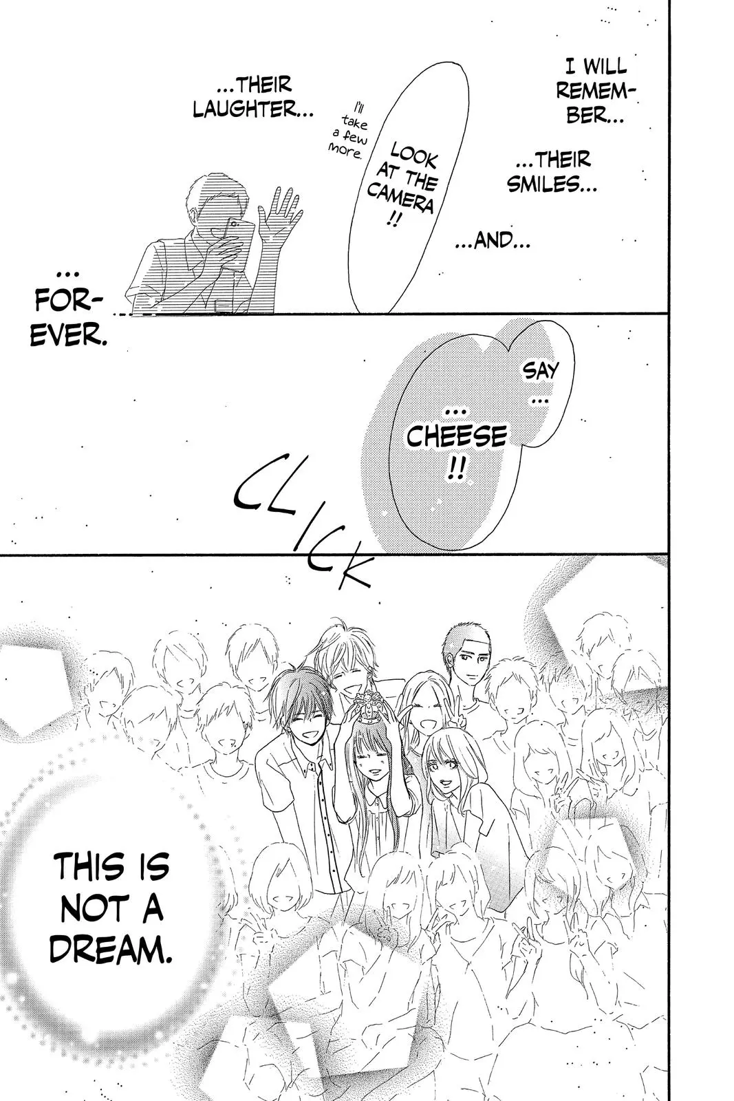 Kimi ni Todoke: From Me to You - Chapter 99 - Page 29