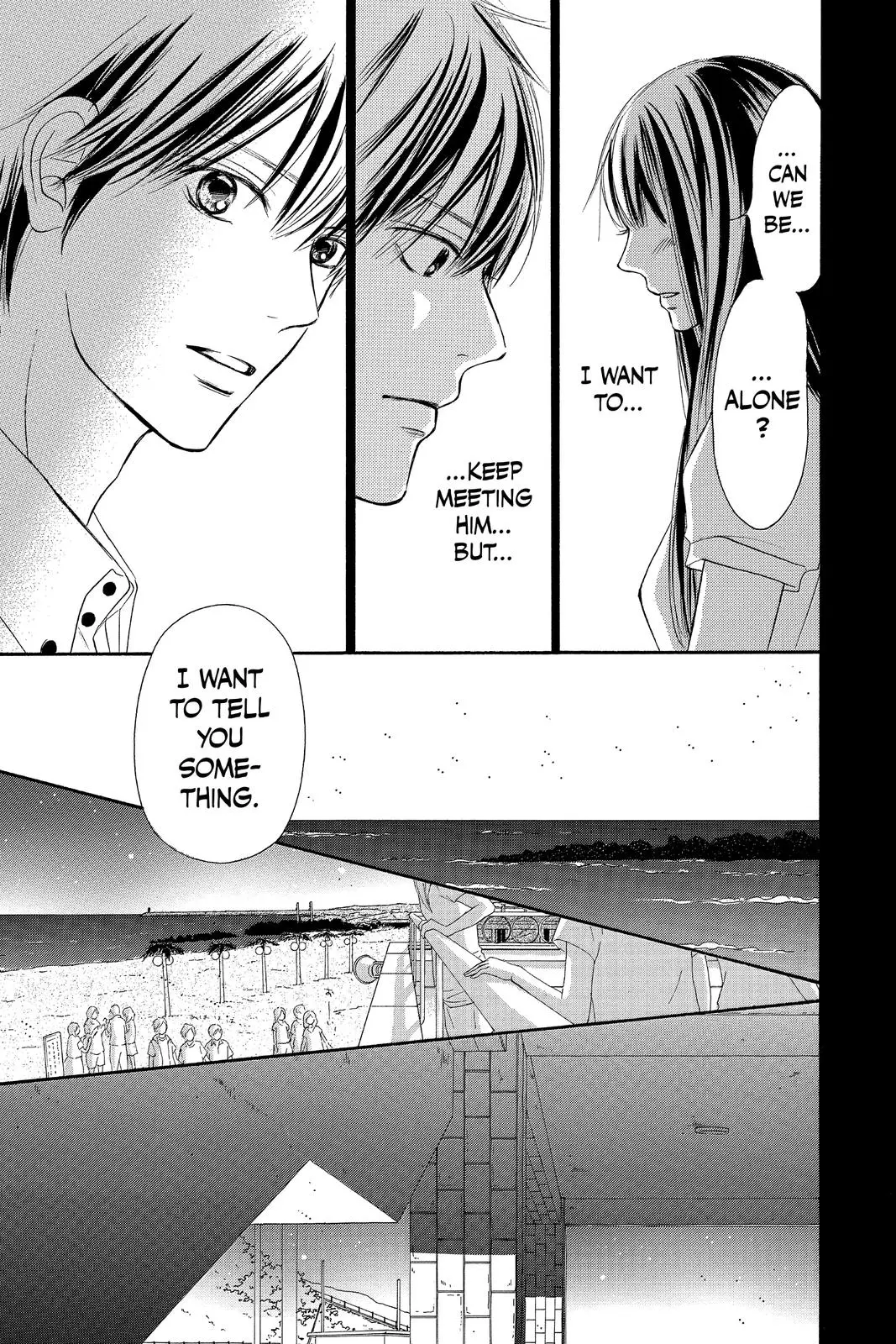 Kimi ni Todoke: From Me to You - Chapter 99 - Page 31
