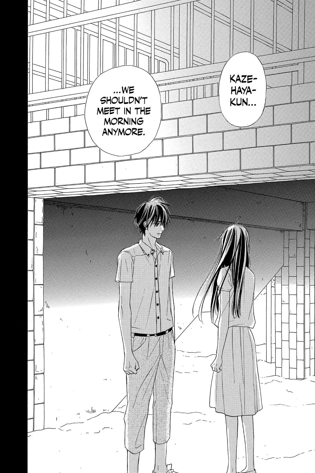 Kimi ni Todoke: From Me to You - Chapter 99 - Page 32
