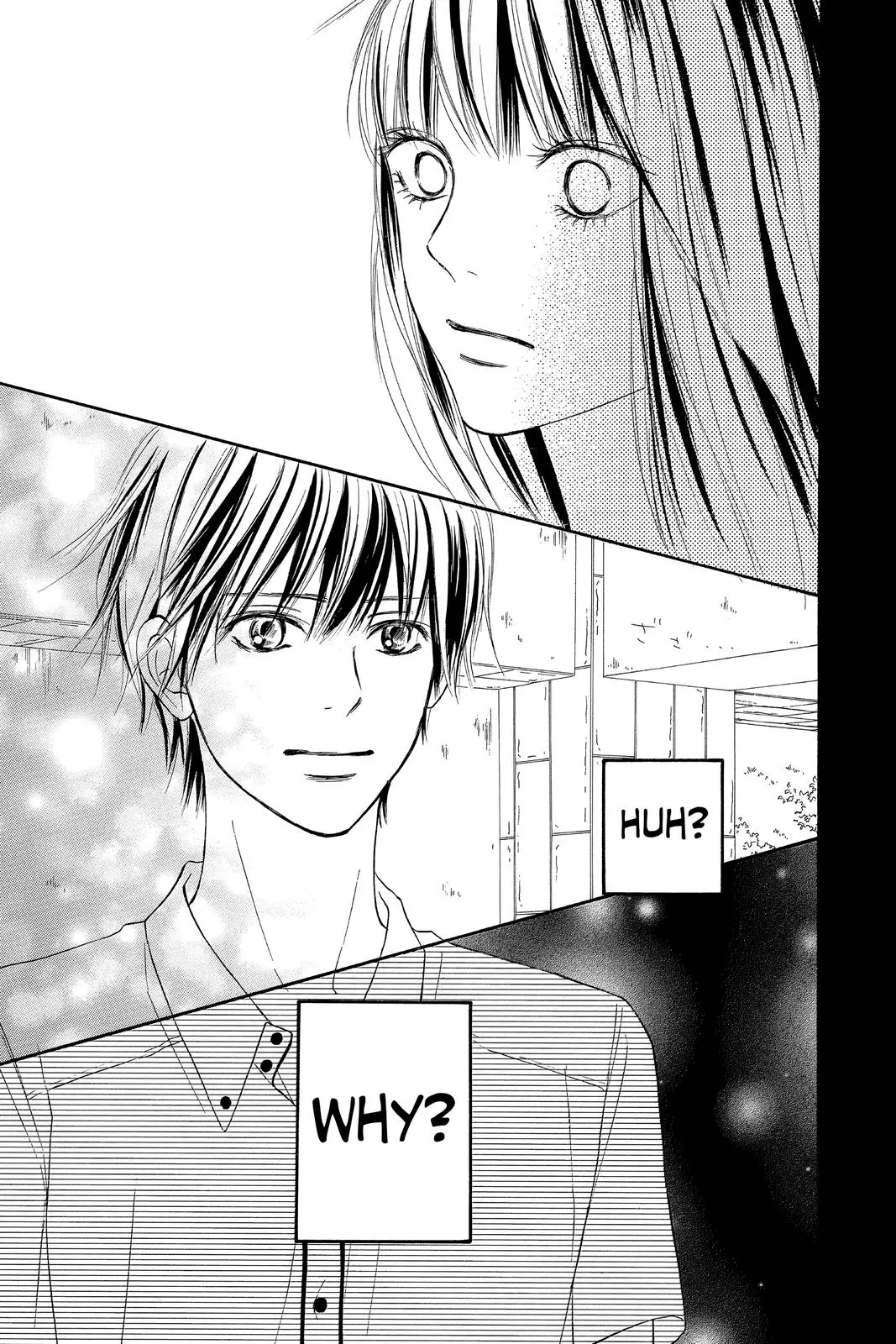 Kimi ni Todoke: From Me to You - Chapter 99 - Page 35