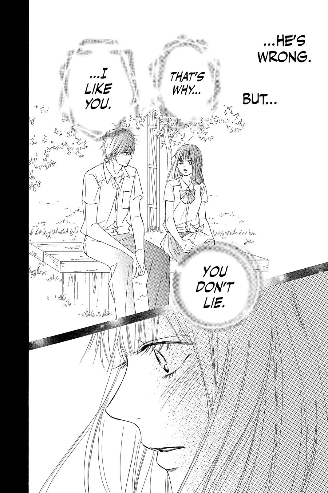 Kimi ni Todoke: From Me to You - Chapter 99 - Page 39