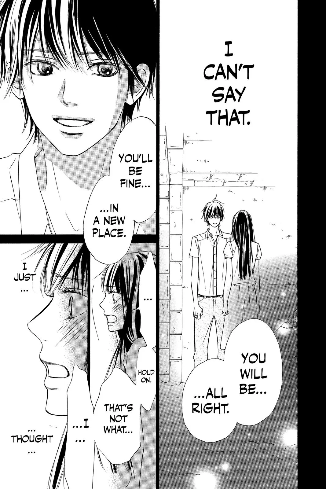 Kimi ni Todoke: From Me to You - Chapter 99 - Page 40