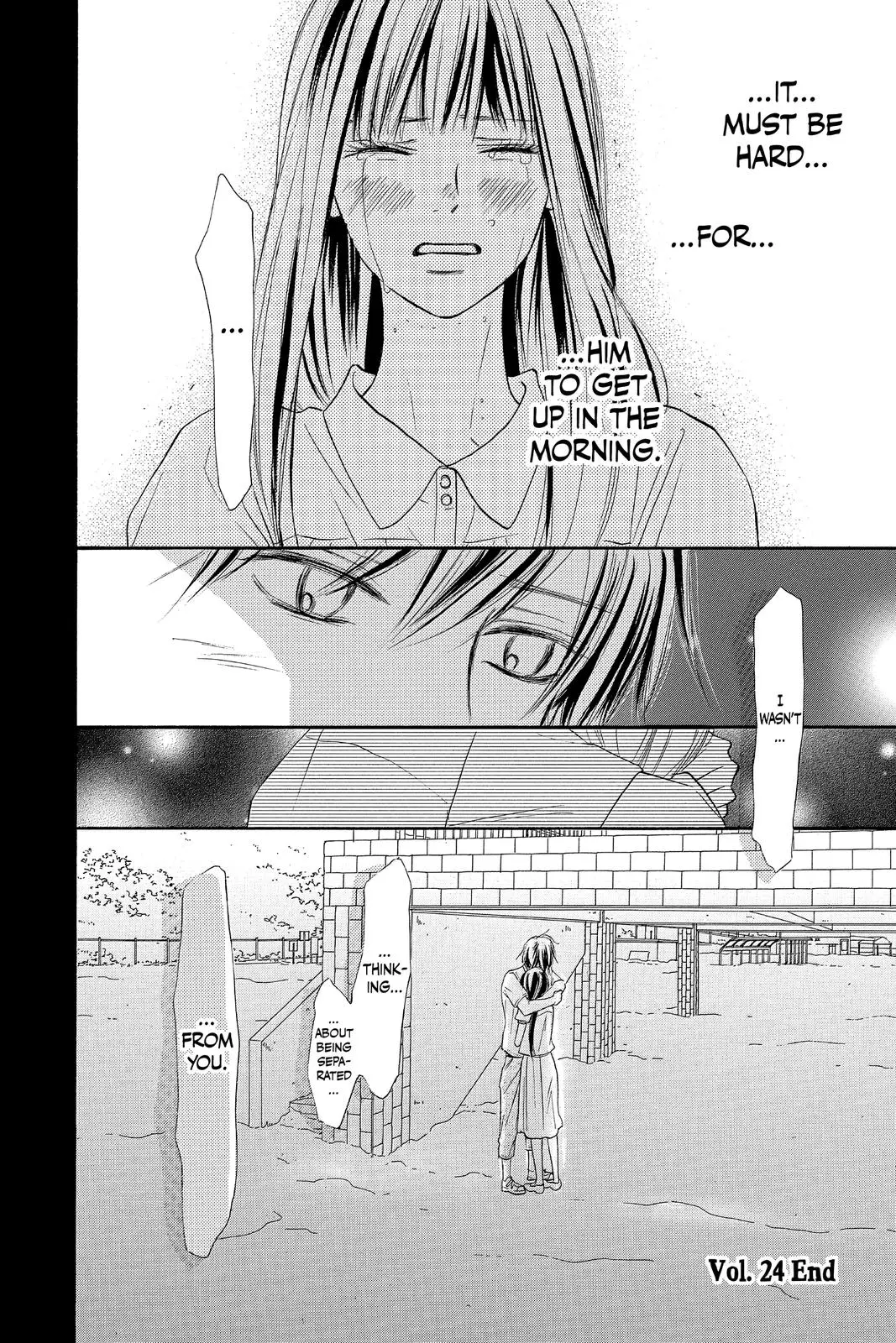 Kimi ni Todoke: From Me to You - Chapter 99 - Page 41