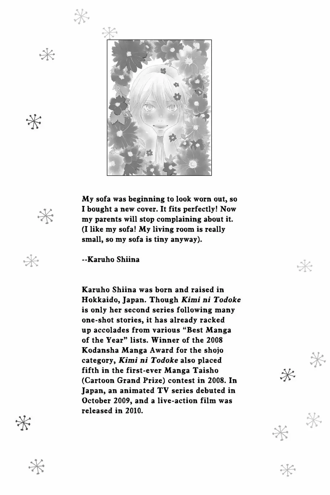 Kimi ni Todoke: From Me to You - Chapter 99 - Page 43