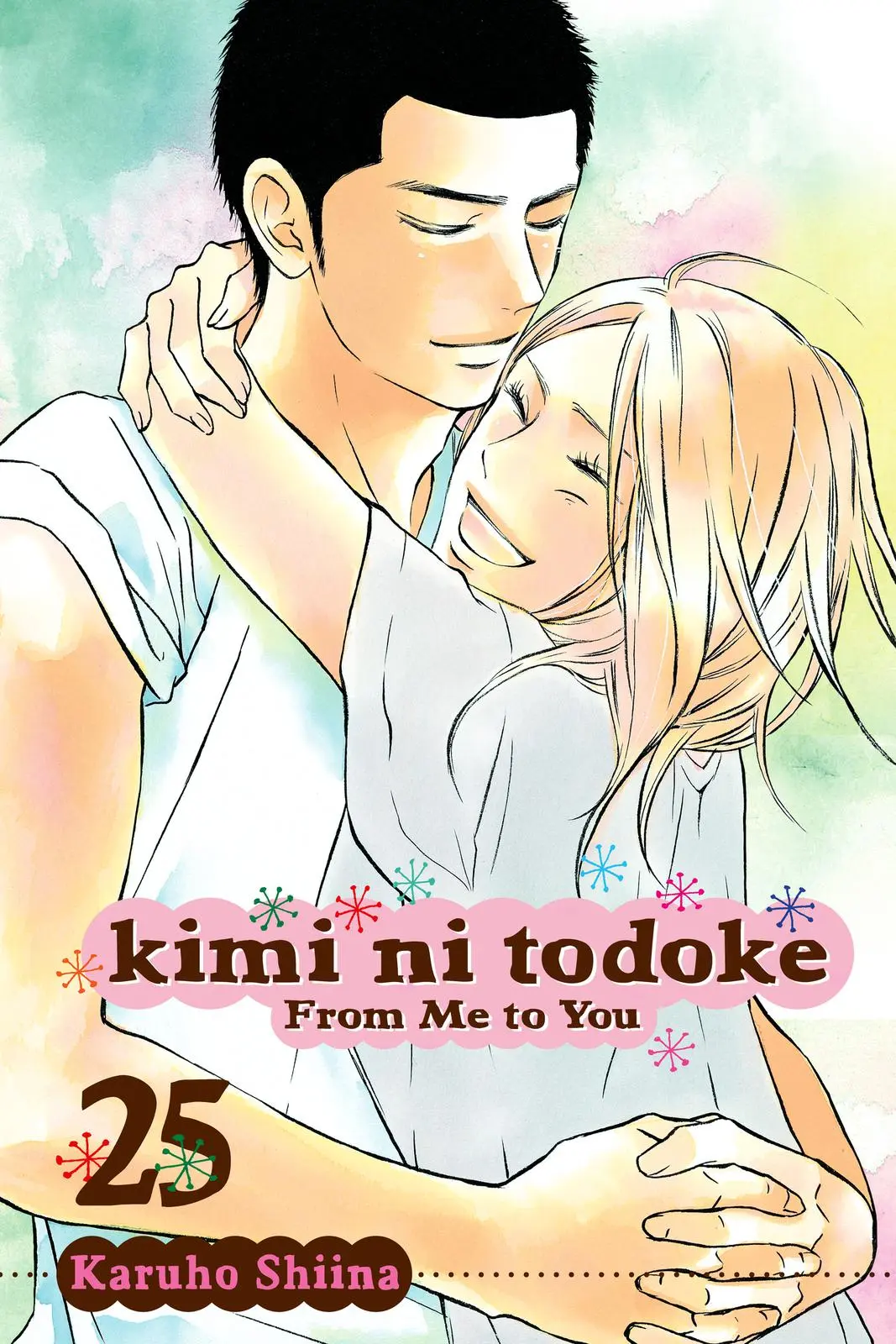 Kimi ni Todoke: From Me to You - Chapter 100 - Page 1