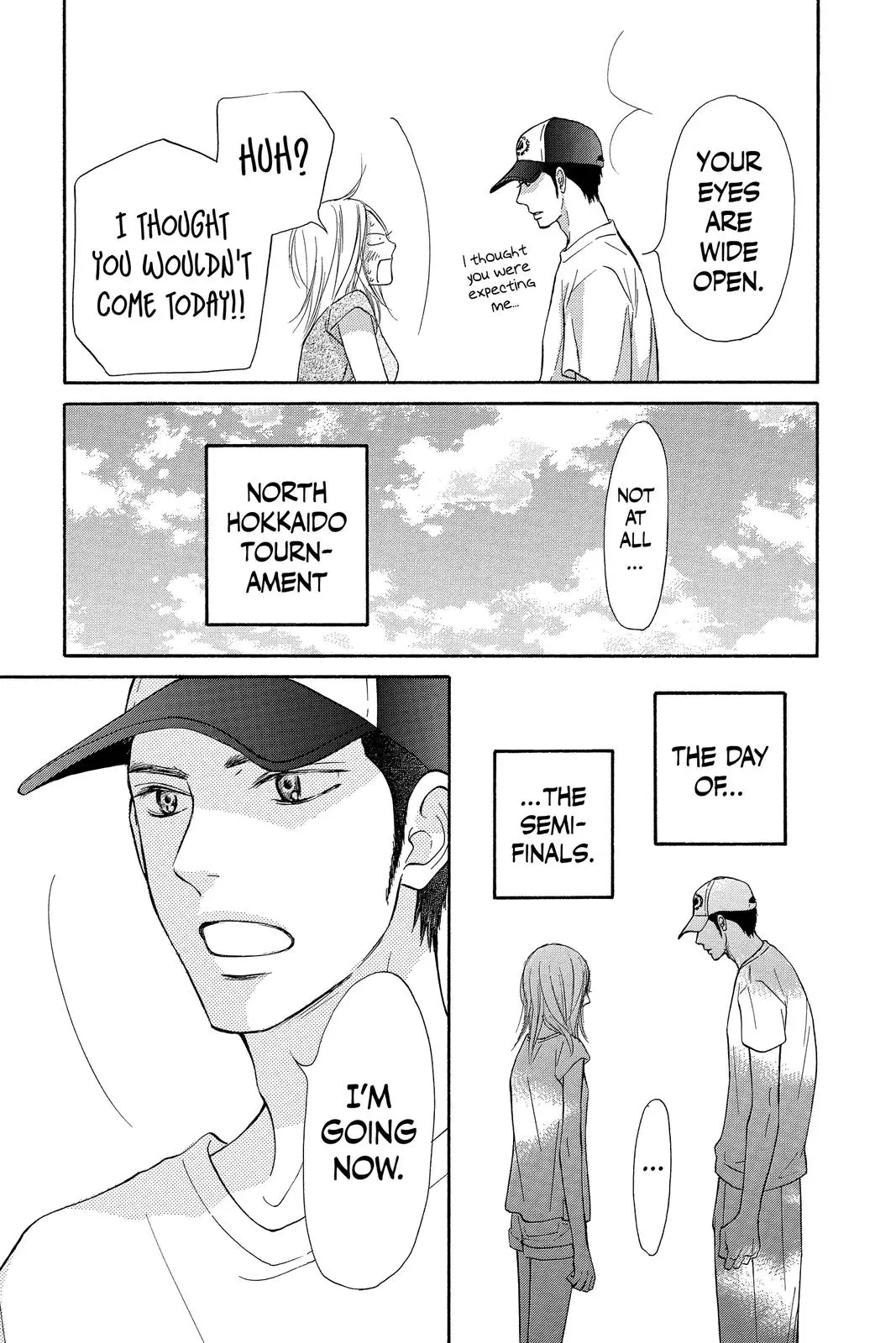 Kimi ni Todoke: From Me to You - Chapter 100 - Page 7