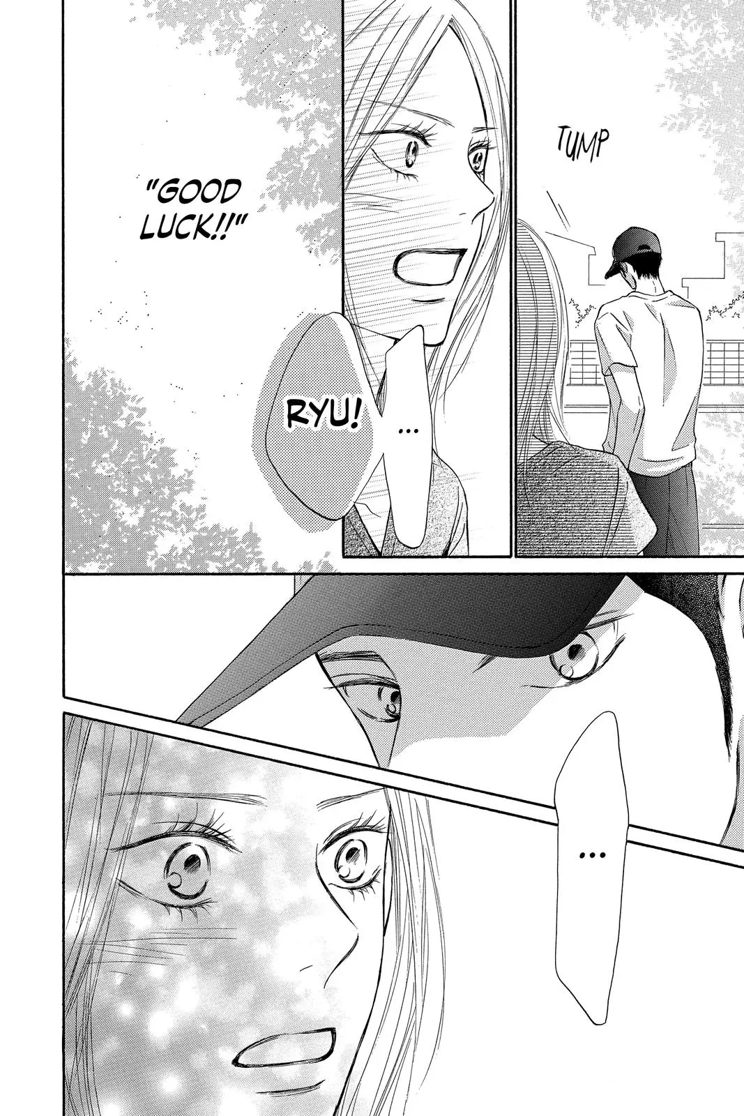 Kimi ni Todoke: From Me to You - Chapter 100 - Page 8