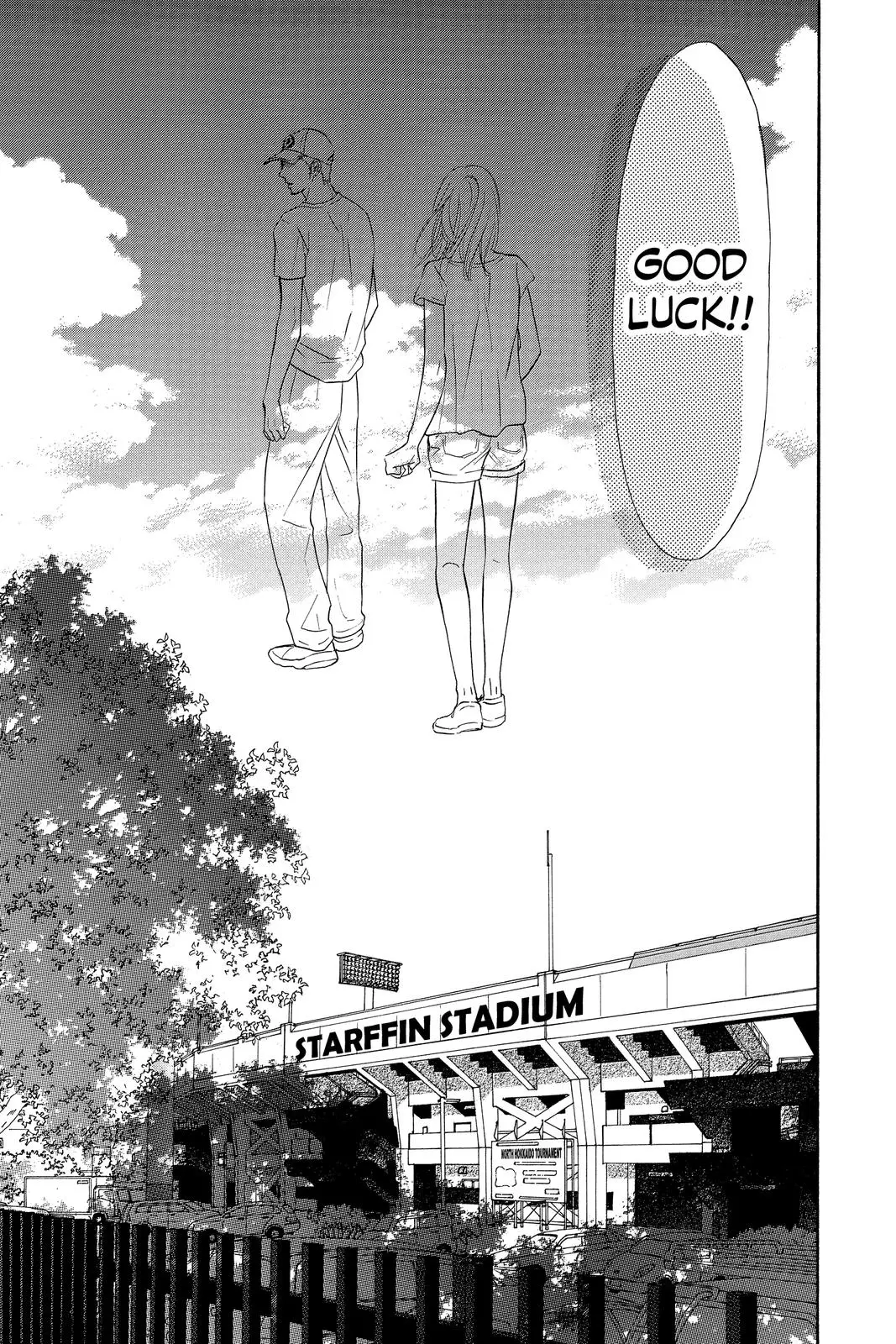 Kimi ni Todoke: From Me to You - Chapter 100 - Page 9