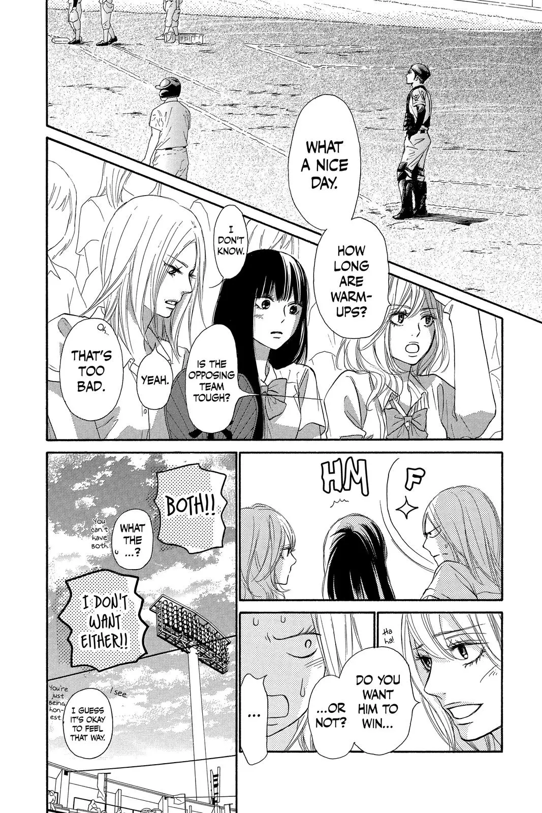 Kimi ni Todoke: From Me to You - Chapter 100 - Page 10