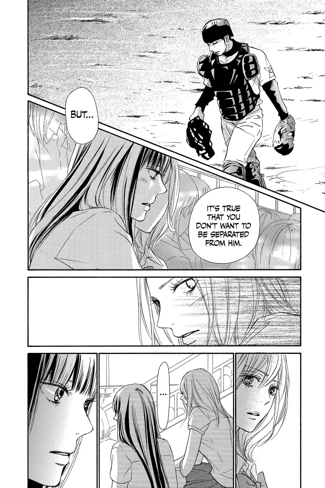 Kimi ni Todoke: From Me to You - Chapter 100 - Page 12