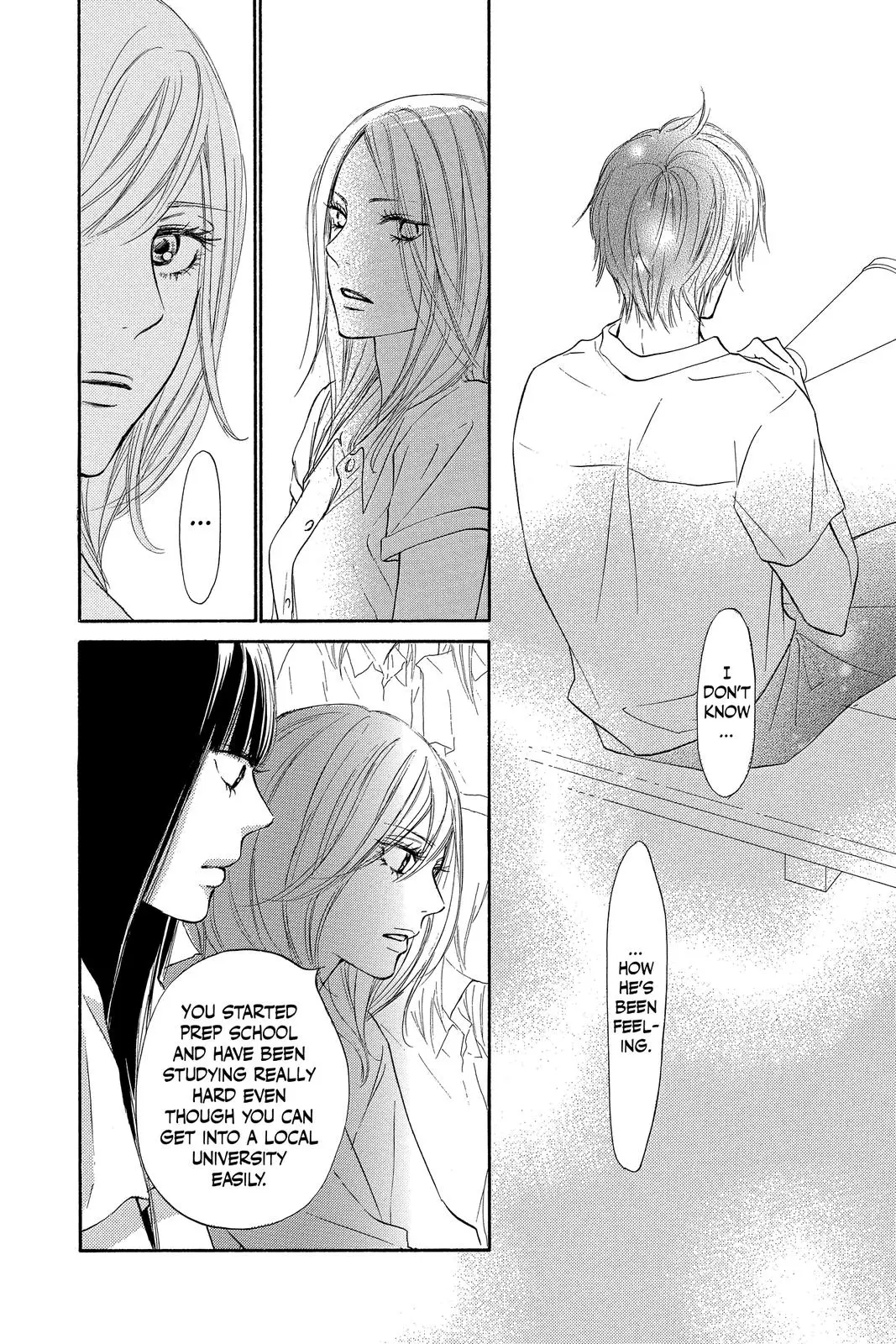 Kimi ni Todoke: From Me to You - Chapter 100 - Page 16