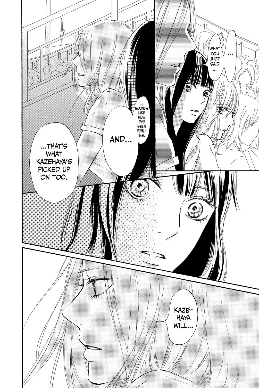 Kimi ni Todoke: From Me to You - Chapter 100 - Page 18