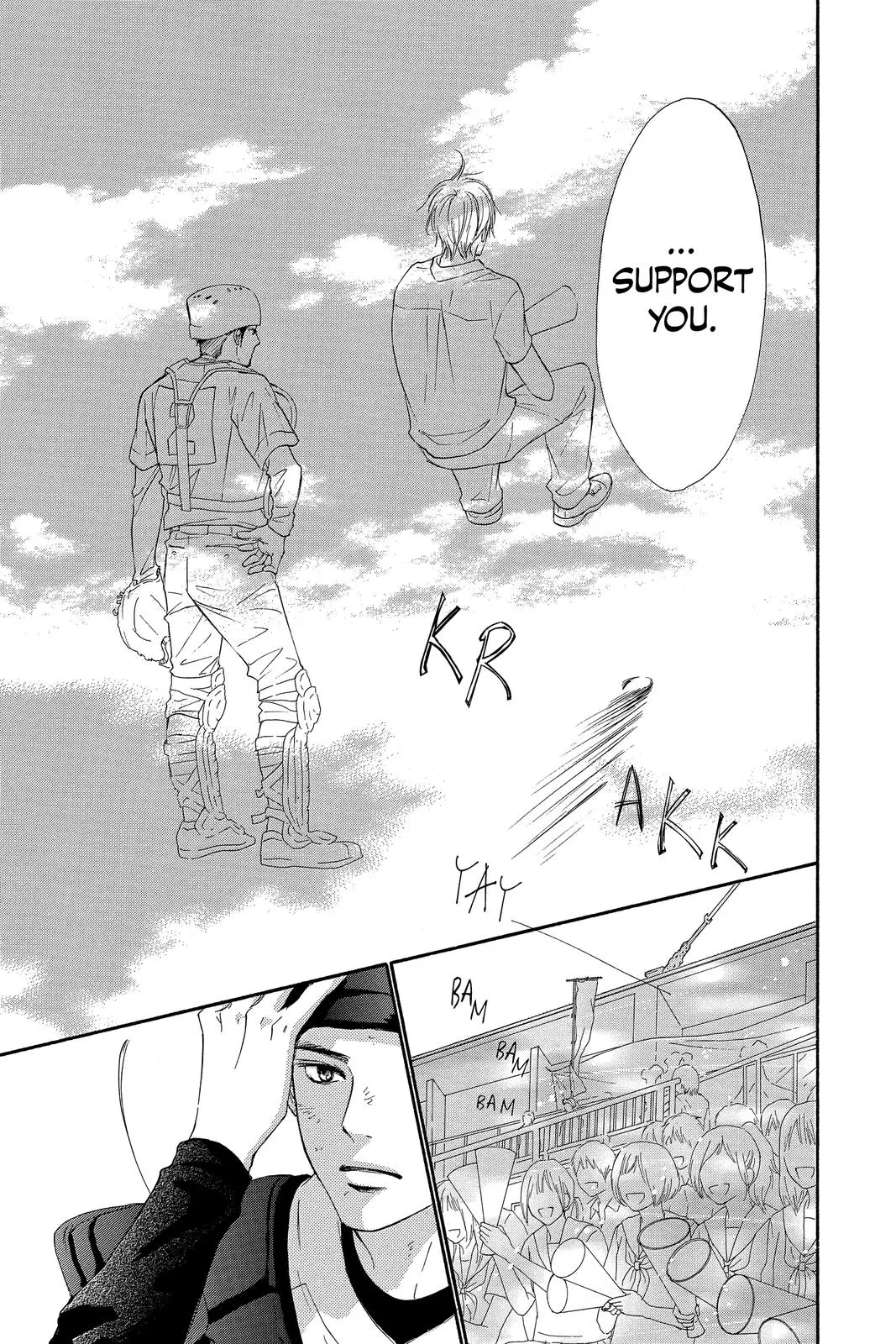 Kimi ni Todoke: From Me to You - Chapter 100 - Page 19