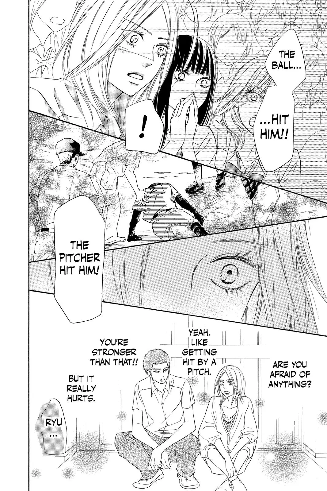 Kimi ni Todoke: From Me to You - Chapter 100 - Page 22