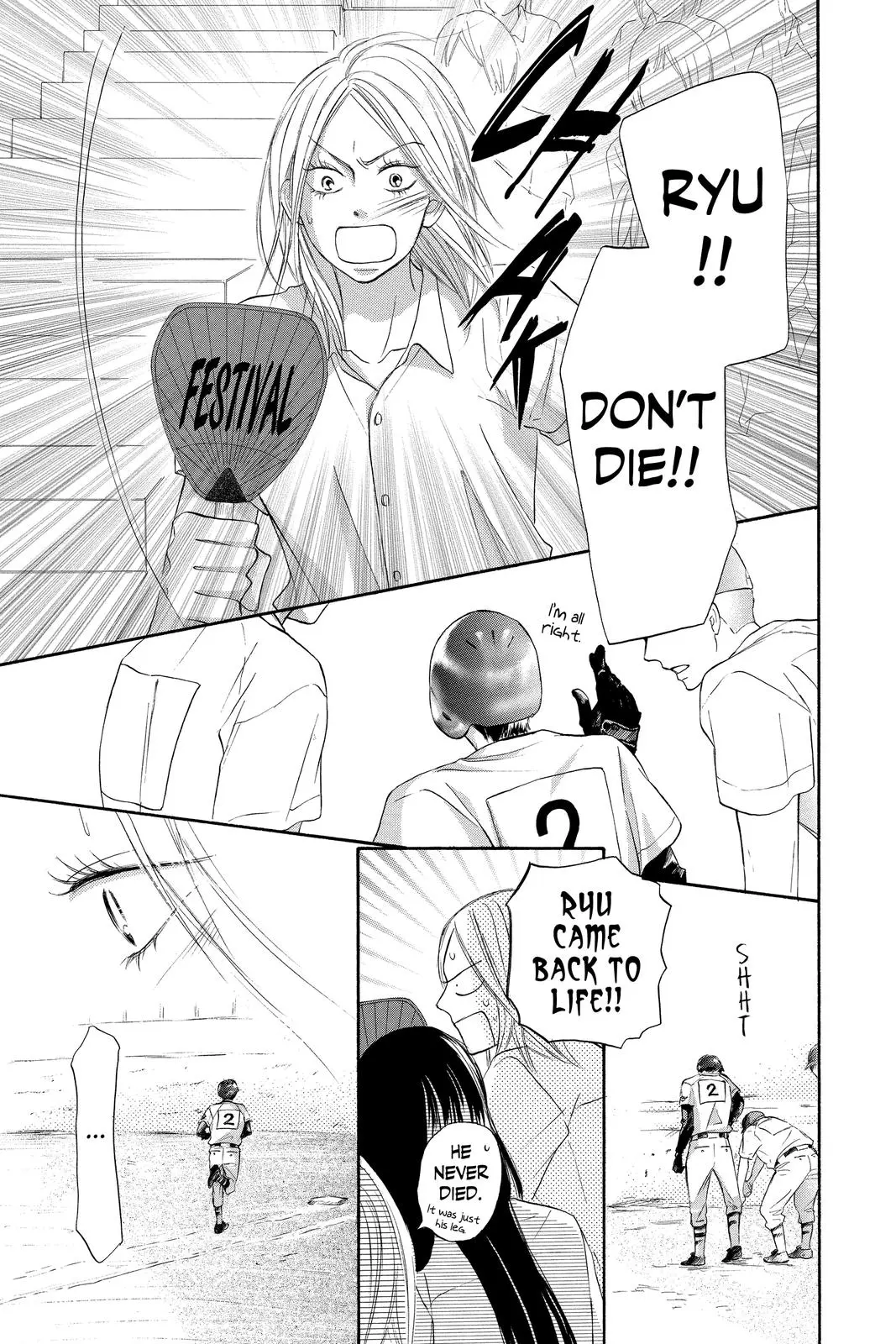 Kimi ni Todoke: From Me to You - Chapter 100 - Page 23