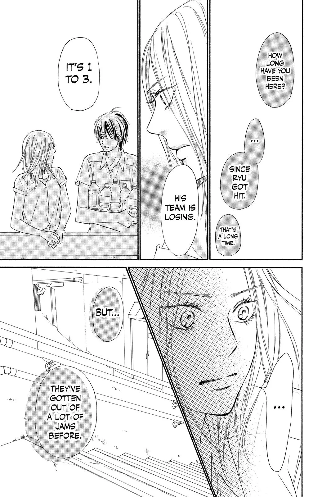 Kimi ni Todoke: From Me to You - Chapter 100 - Page 27